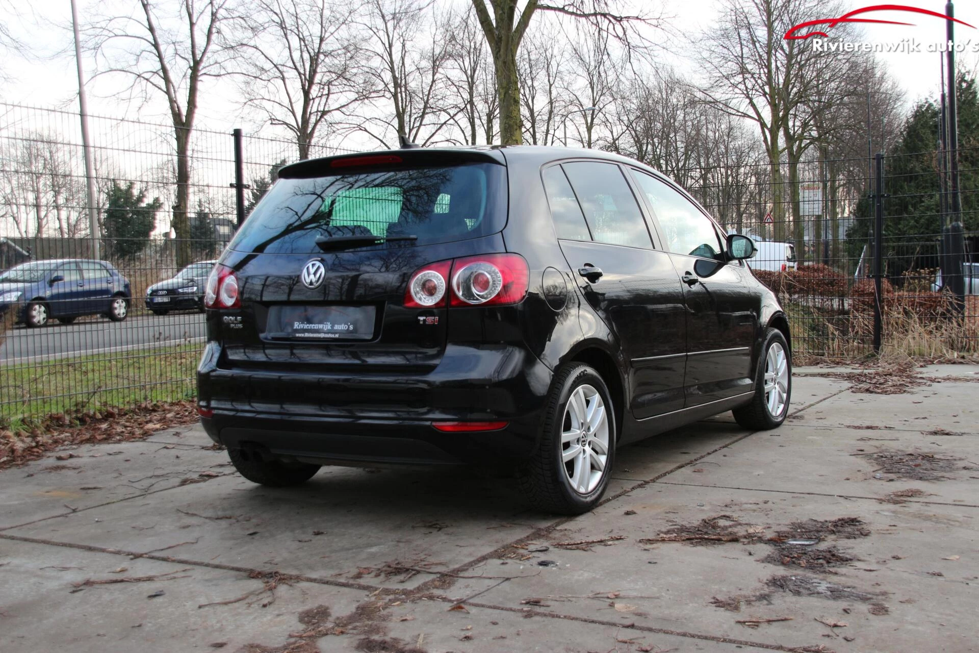 Hoofdafbeelding Volkswagen Golf Plus