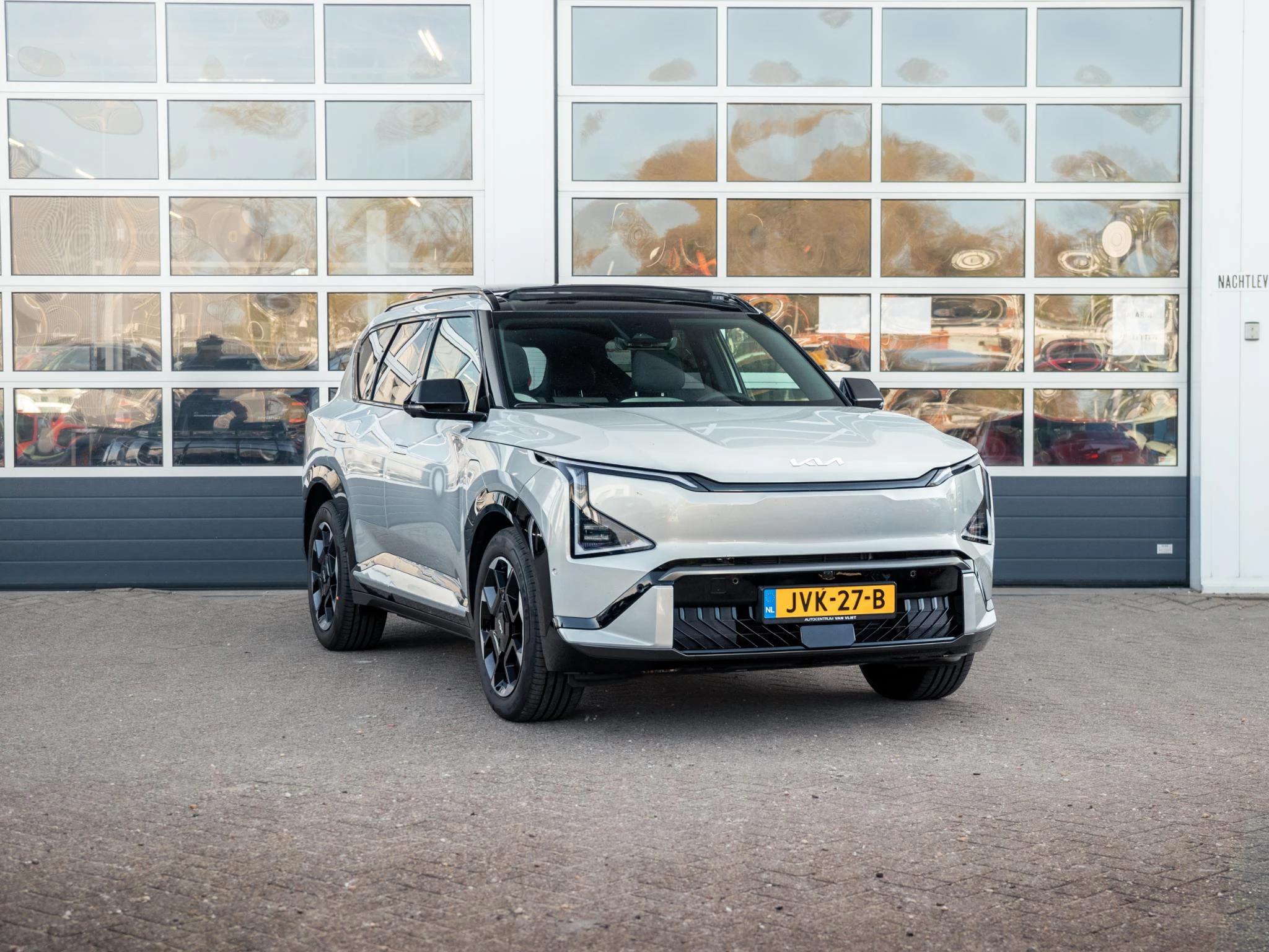 Hoofdafbeelding Kia EV5