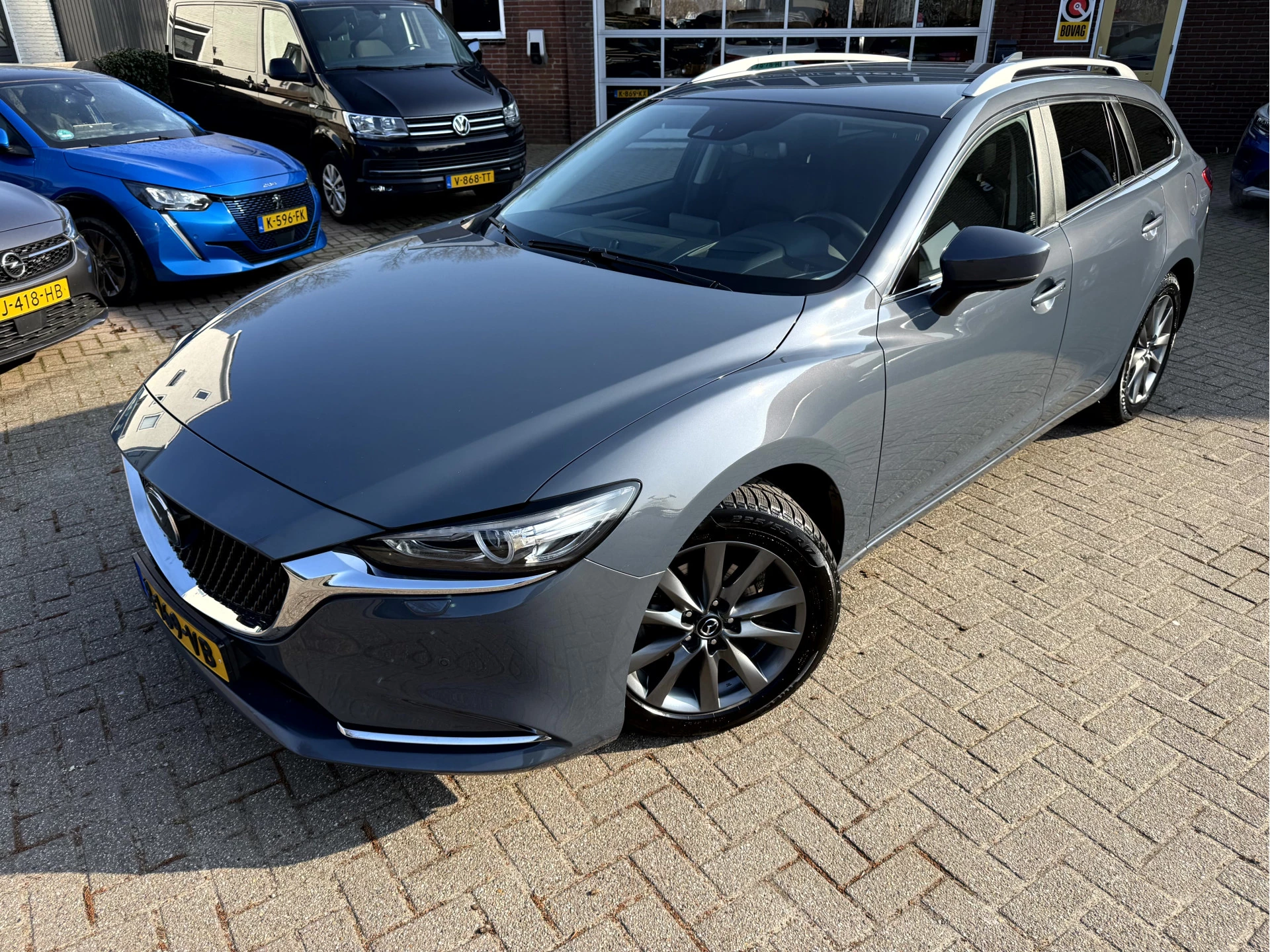 Hoofdafbeelding Mazda 6