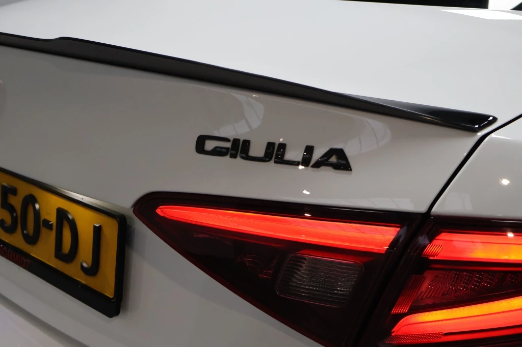 Hoofdafbeelding Alfa Romeo Giulia