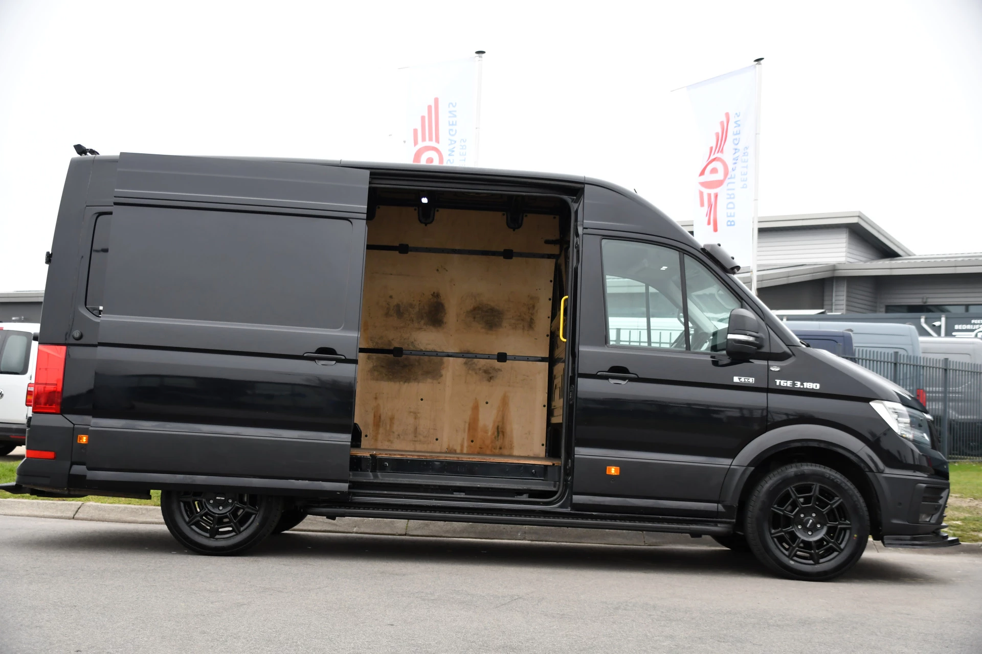 Hoofdafbeelding MAN TGE