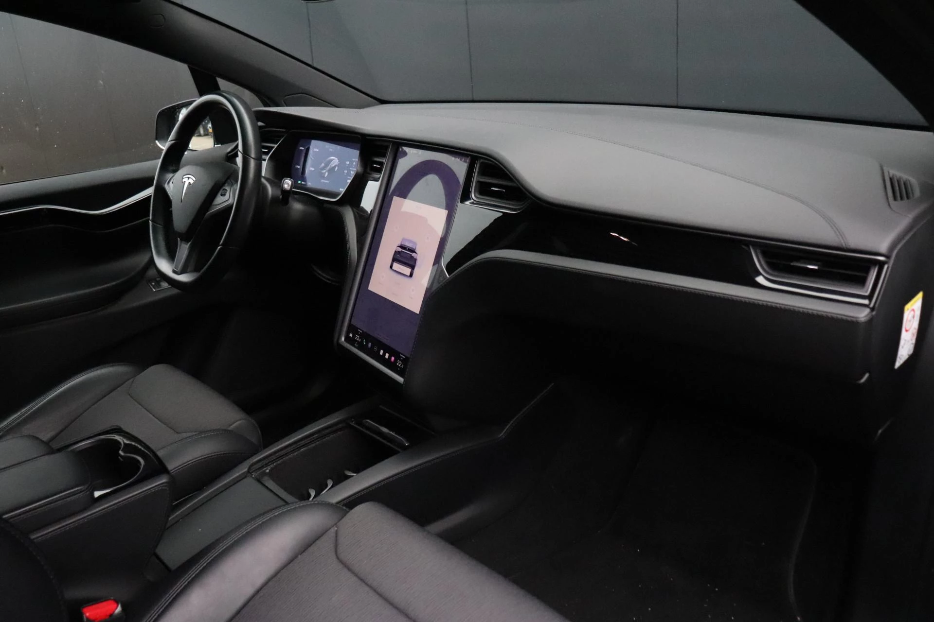 Hoofdafbeelding Tesla Model X
