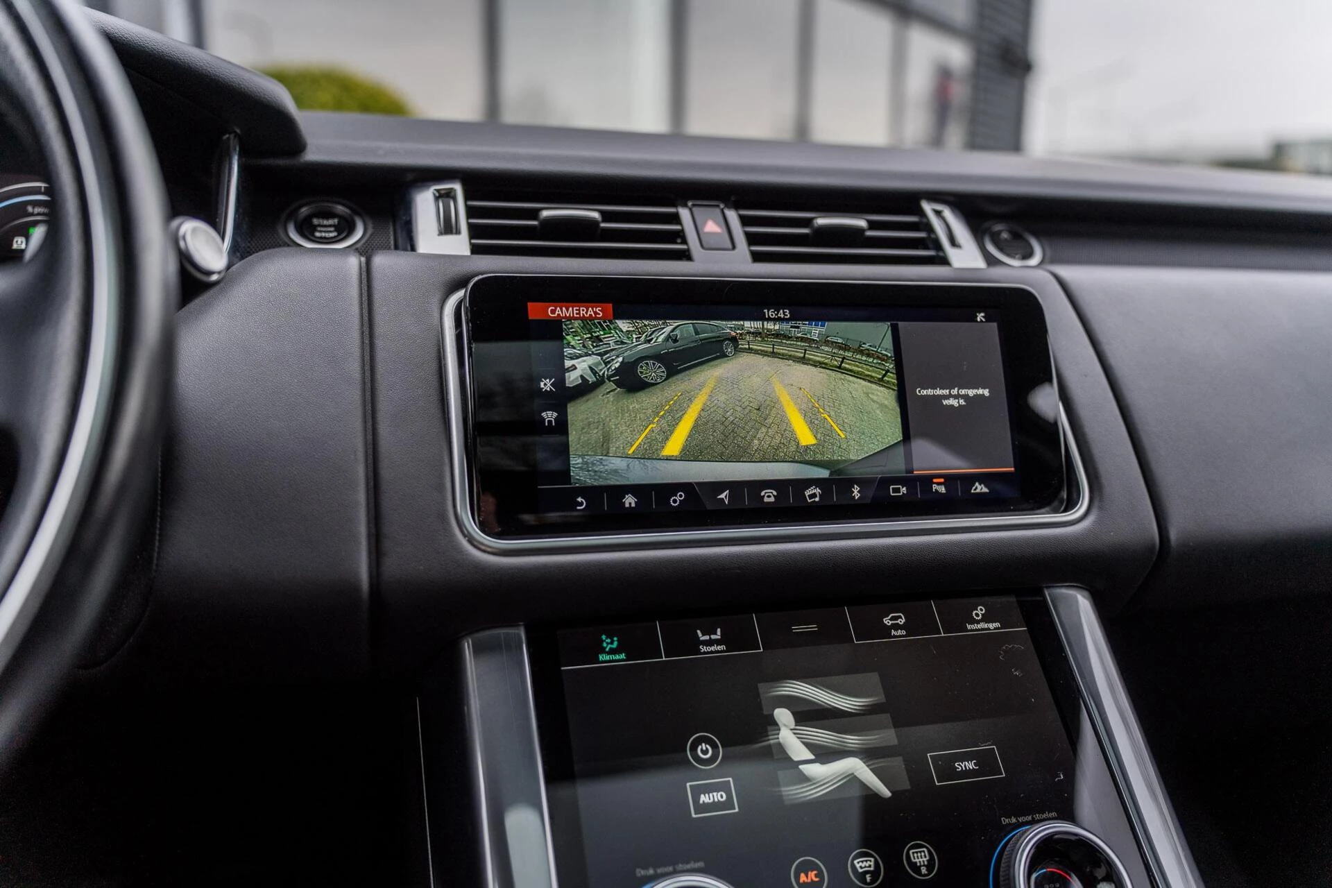 Hoofdafbeelding Land Rover Range Rover Sport