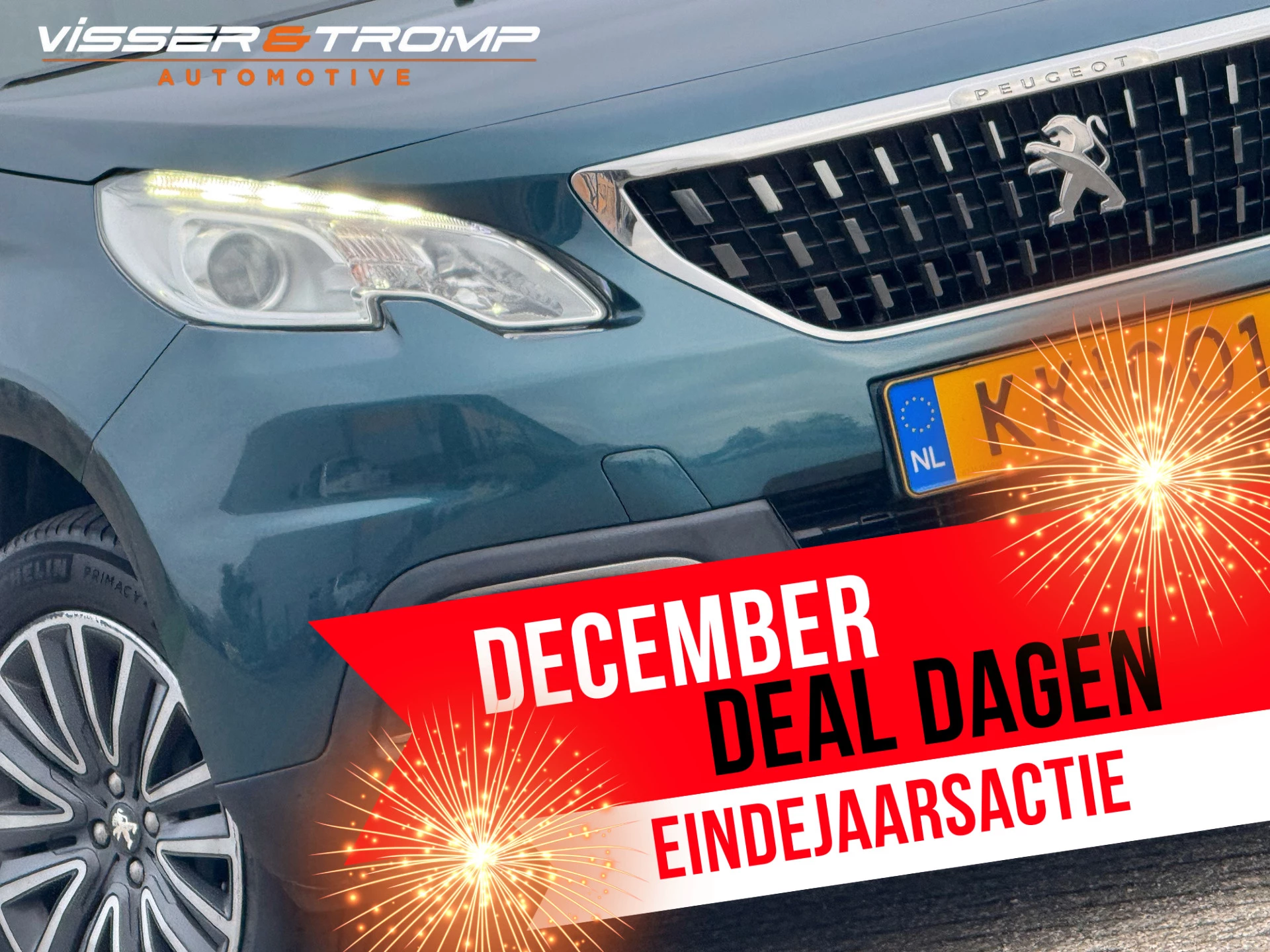 Hoofdafbeelding Peugeot 2008