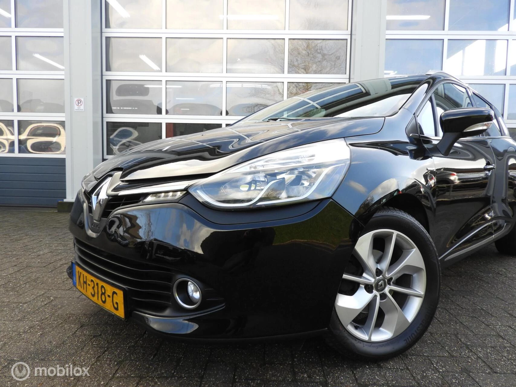 Hoofdafbeelding Renault Clio