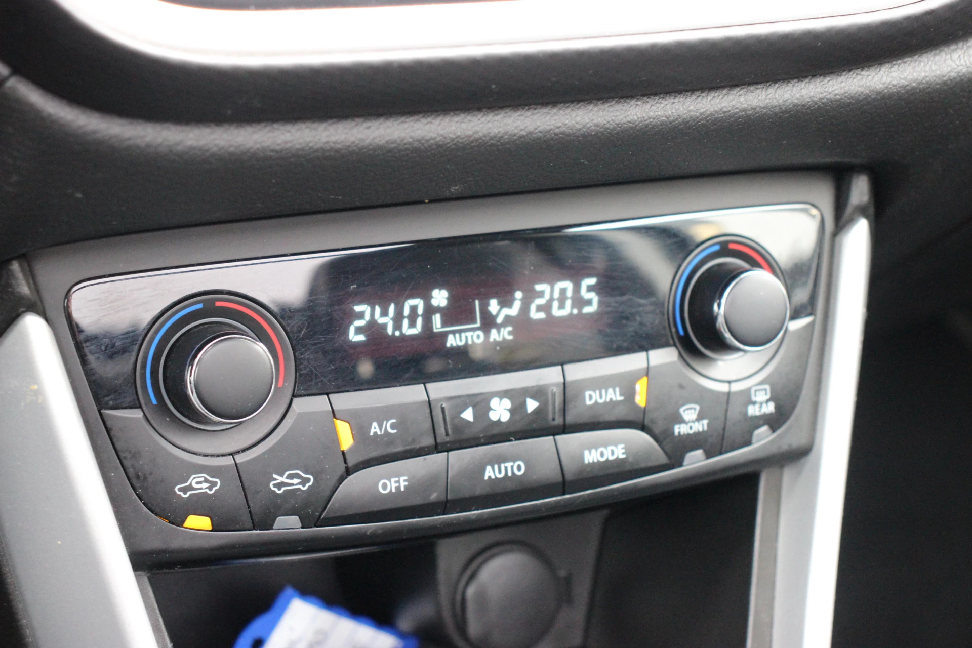 Hoofdafbeelding Suzuki S-Cross