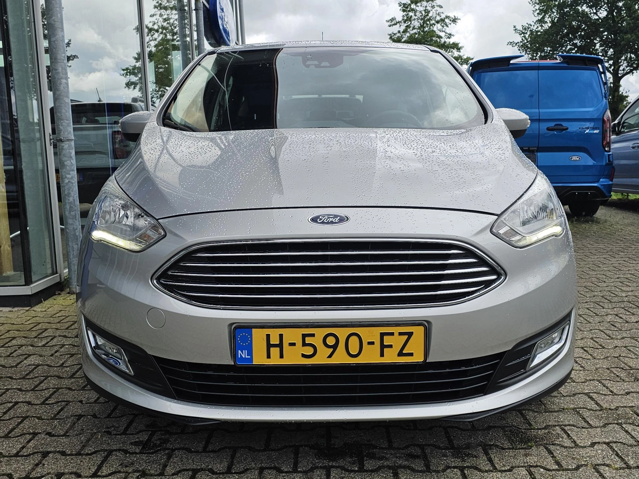 Hoofdafbeelding Ford C-MAX