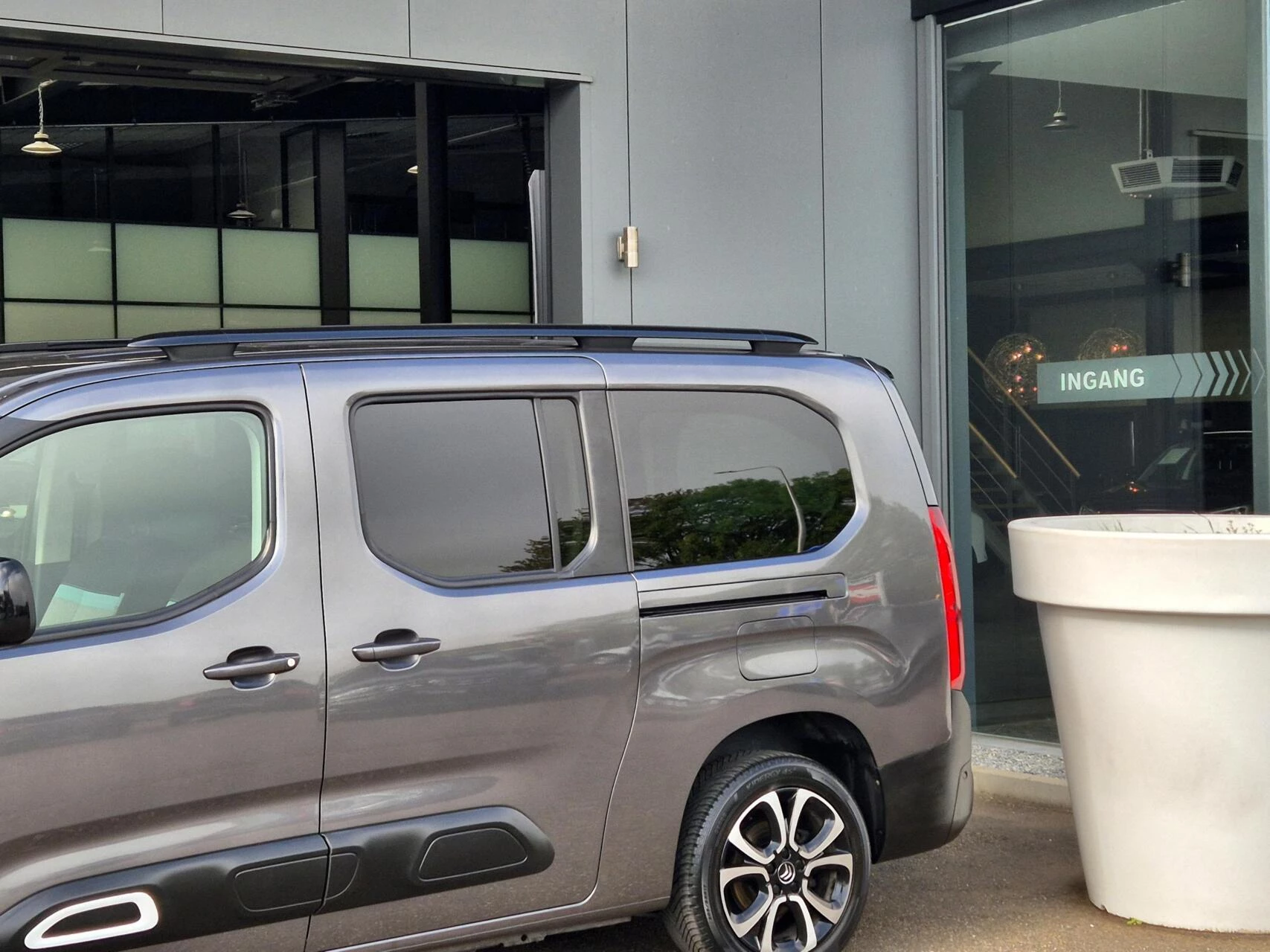 Hoofdafbeelding Citroën Berlingo
