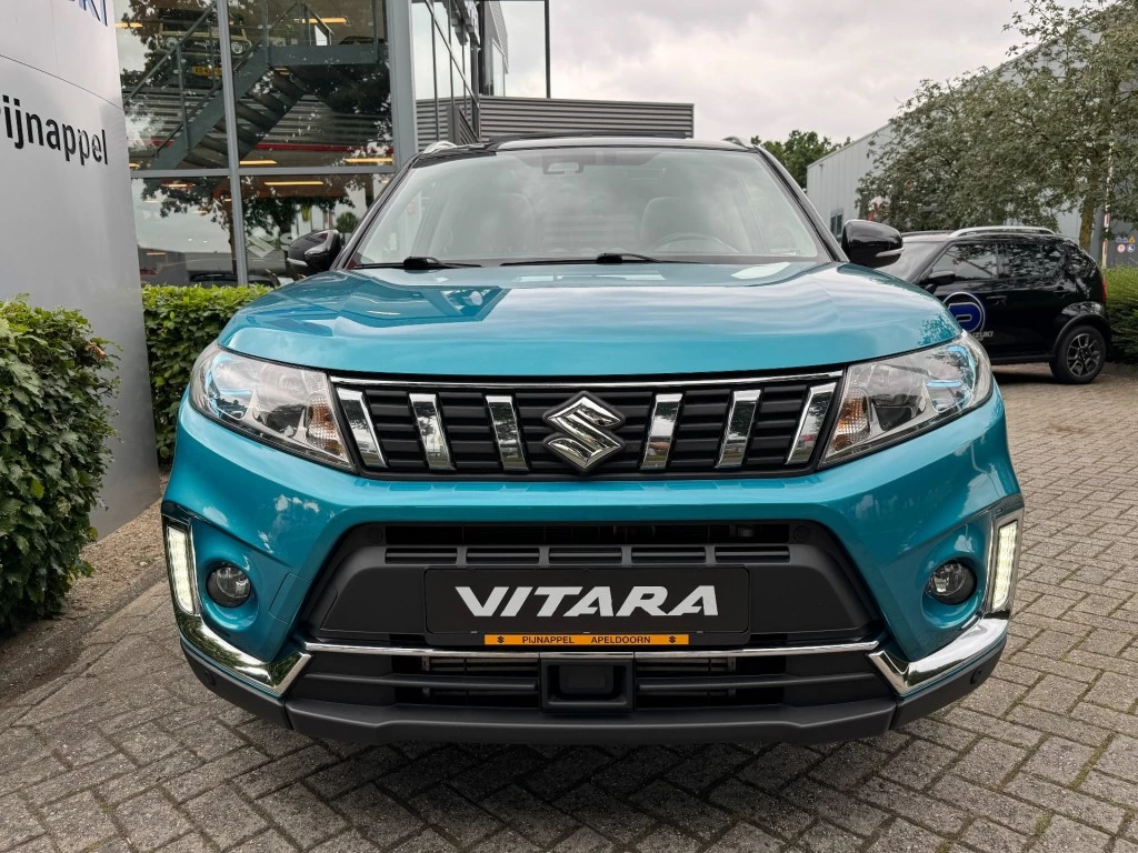 Hoofdafbeelding Suzuki Vitara