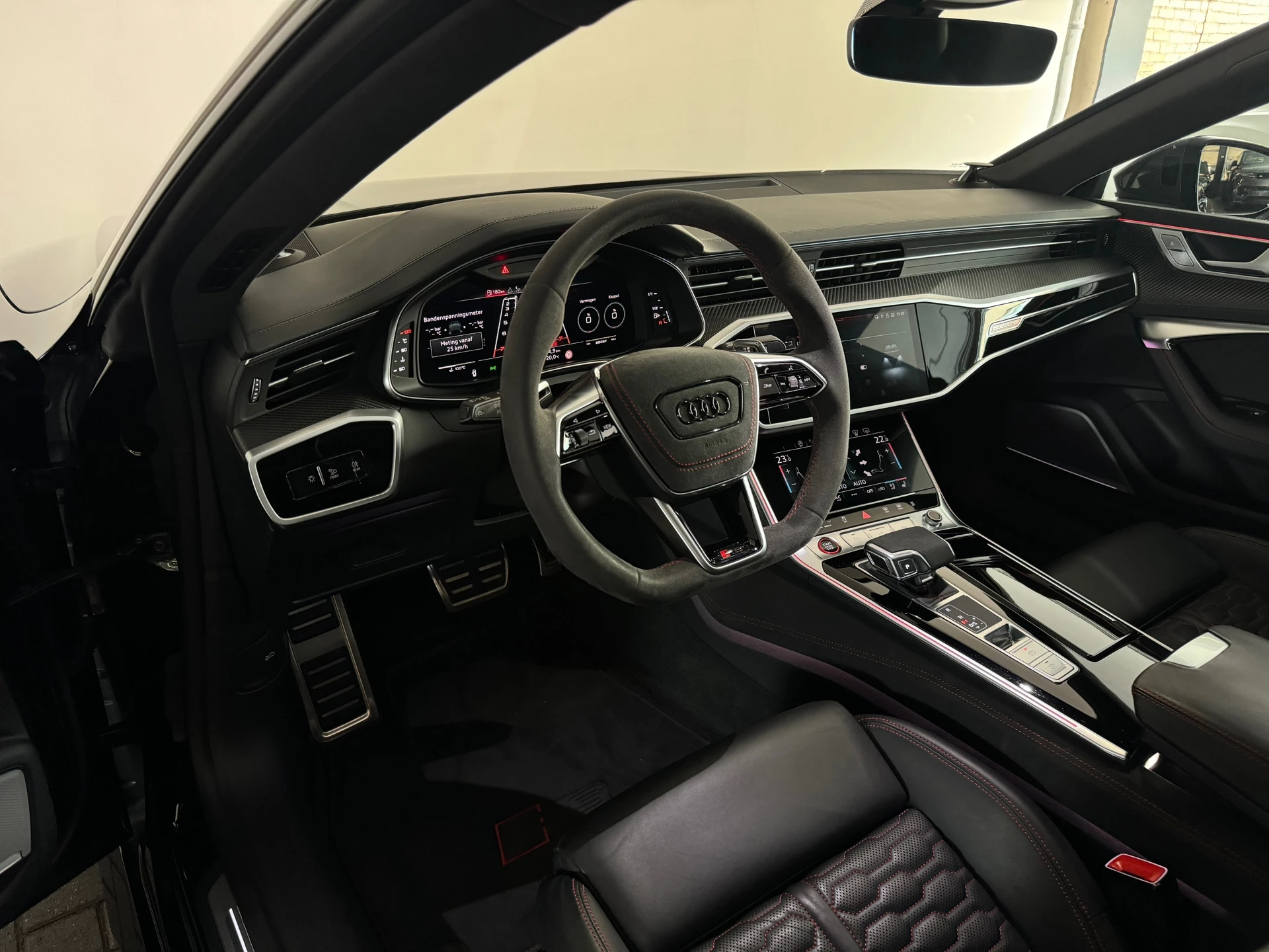 Hoofdafbeelding Audi RS7