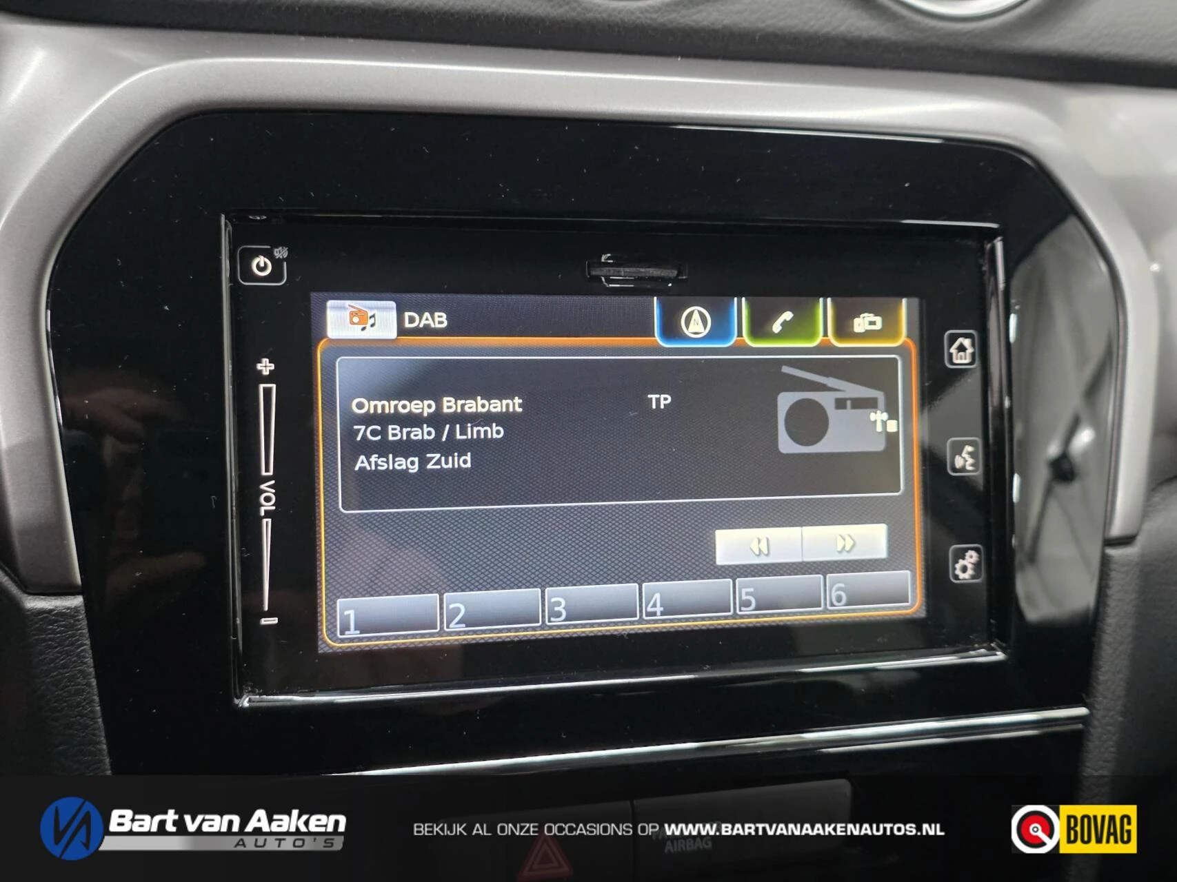 Hoofdafbeelding Suzuki Vitara