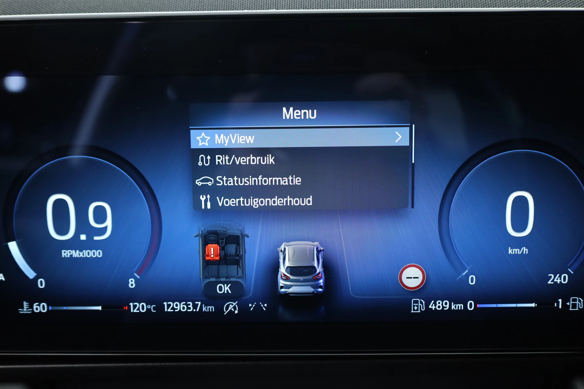 Hoofdafbeelding Ford Puma