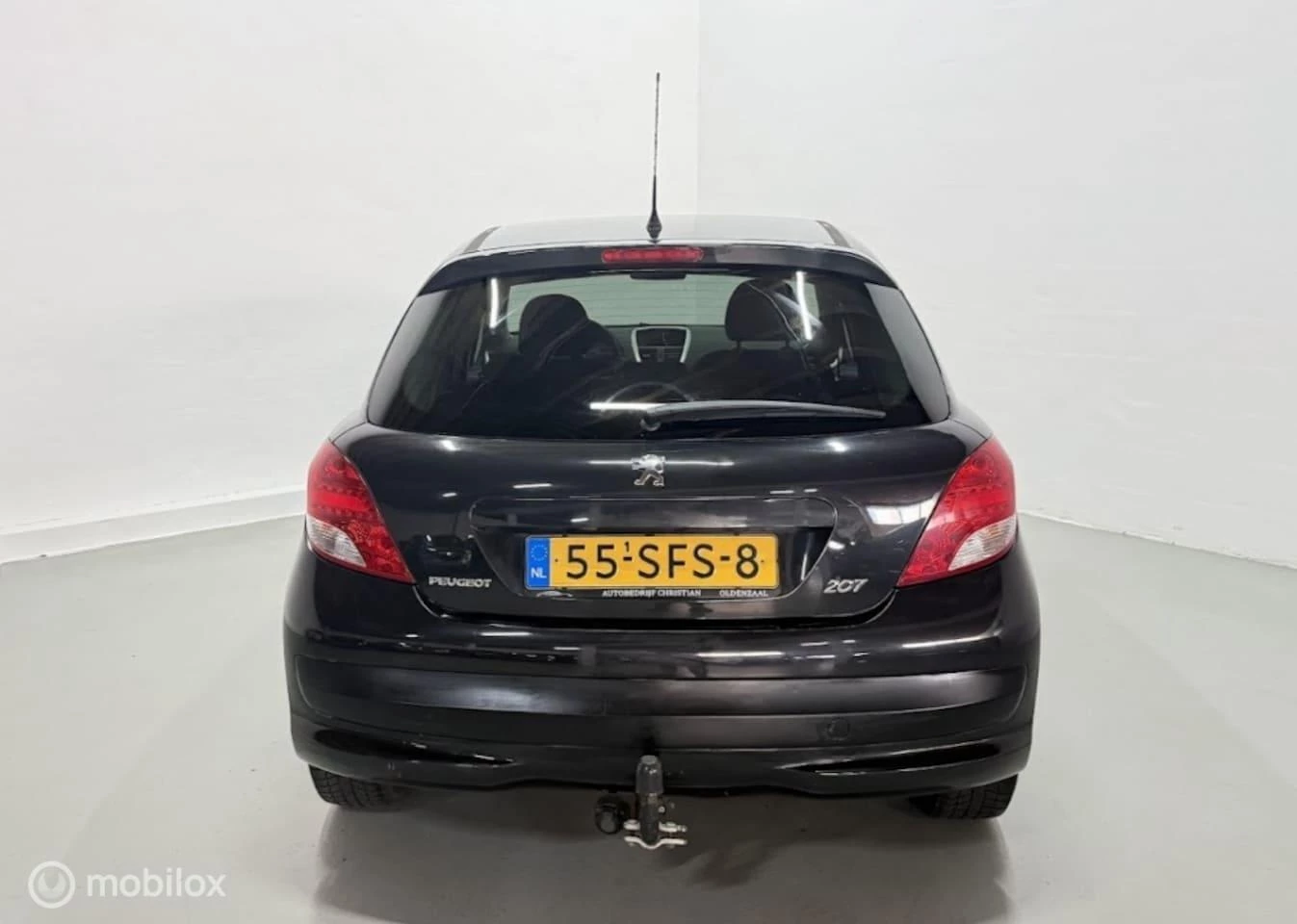 Hoofdafbeelding Peugeot 207