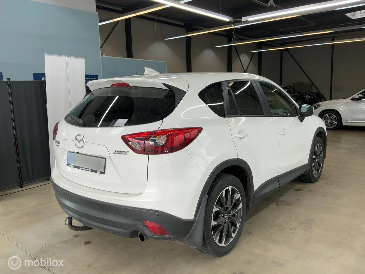 Hoofdafbeelding Mazda CX-5