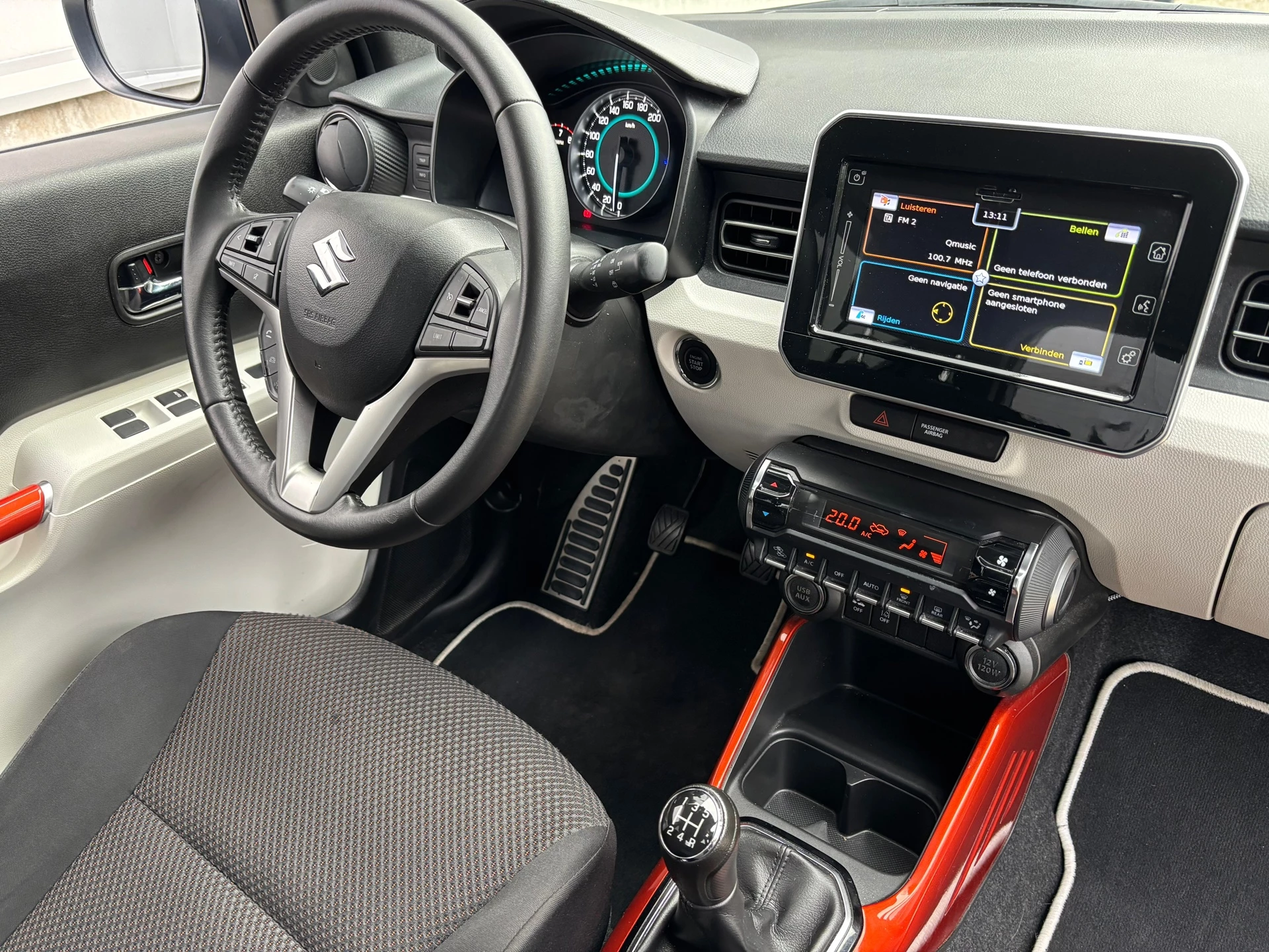 Hoofdafbeelding Suzuki Ignis
