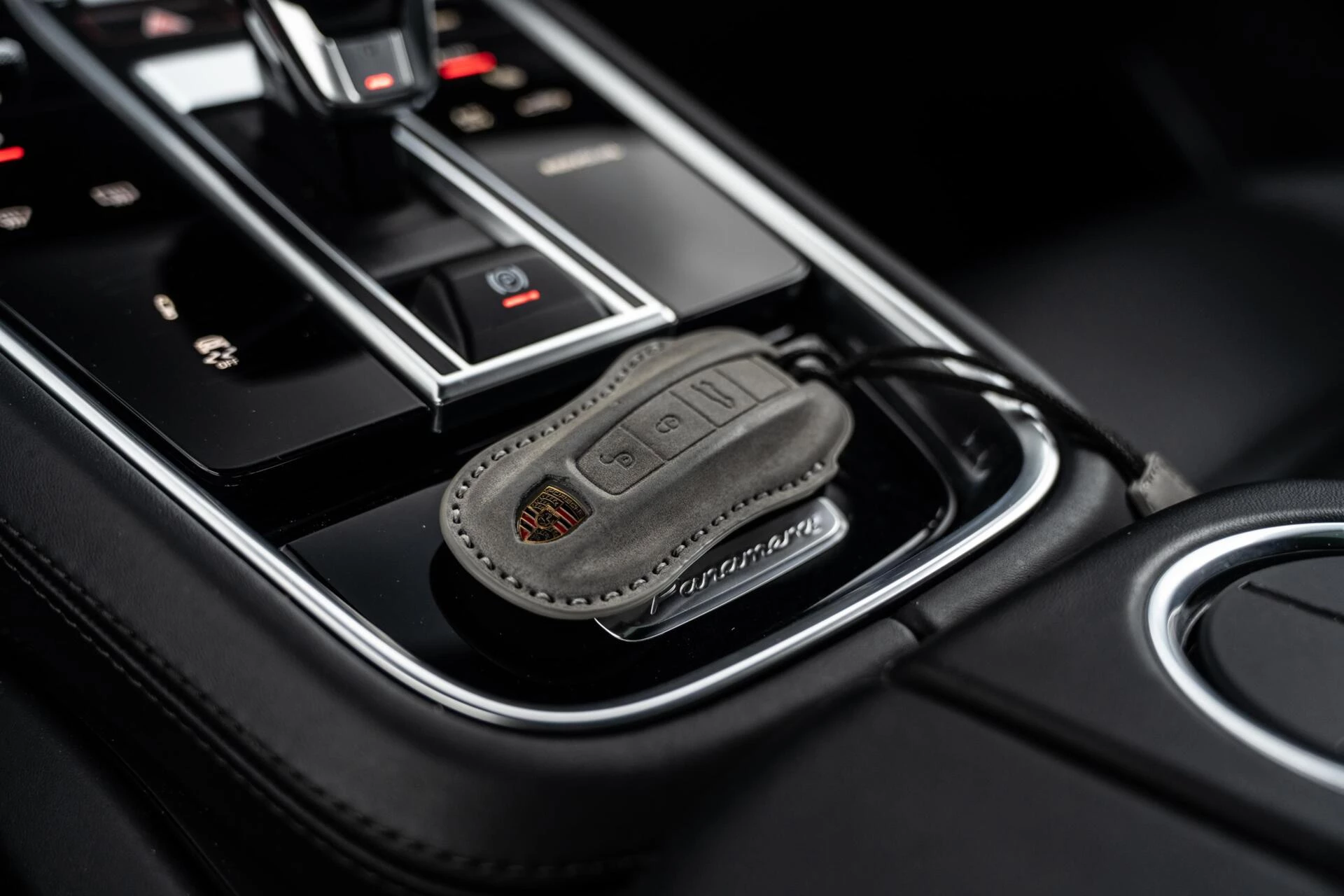 Hoofdafbeelding Porsche Panamera