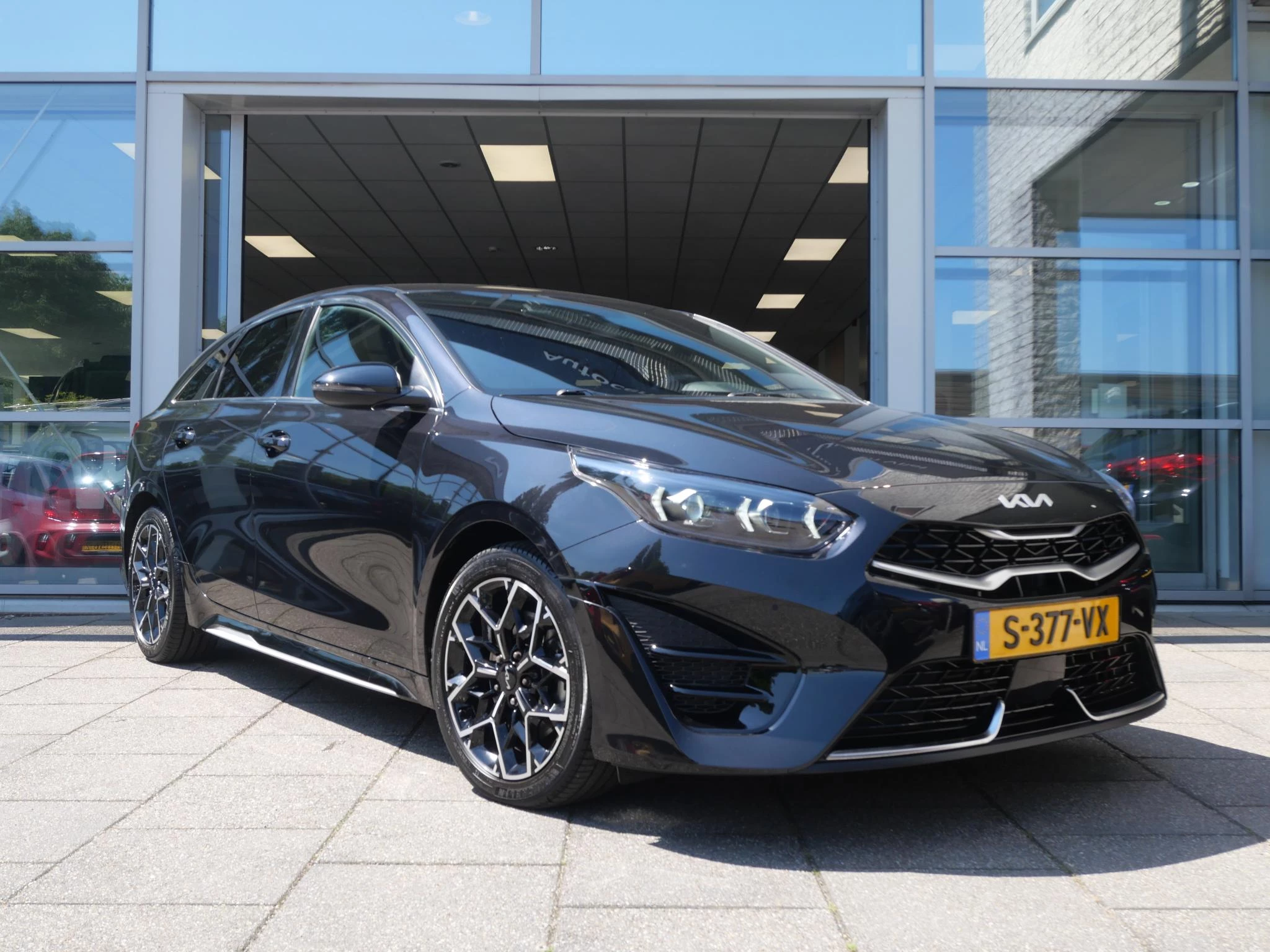 Hoofdafbeelding Kia ProCeed
