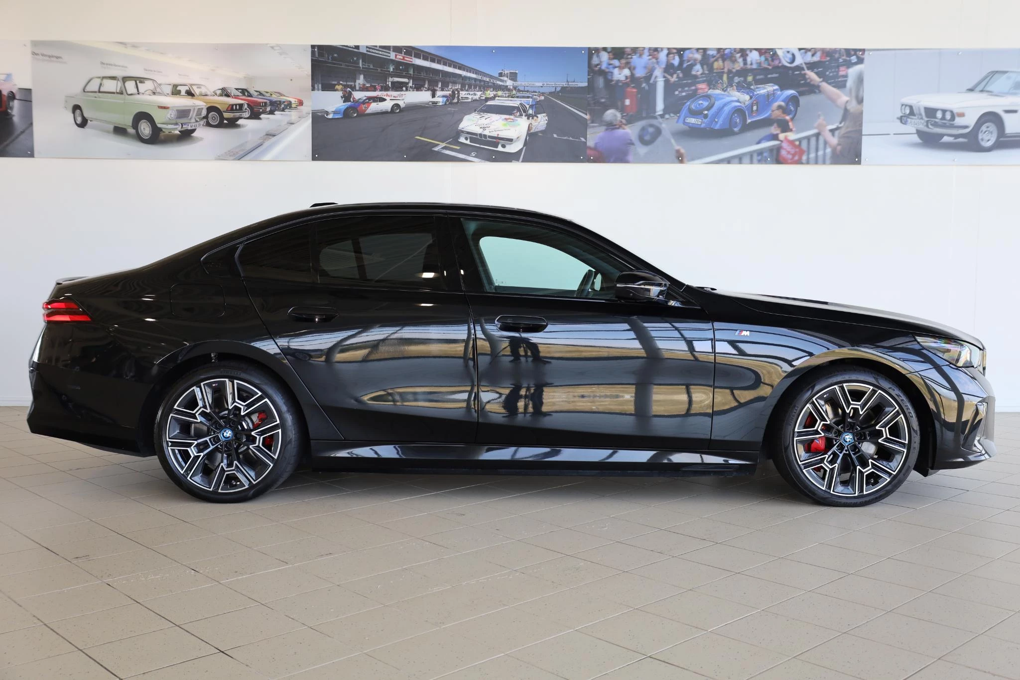 Hoofdafbeelding BMW i5