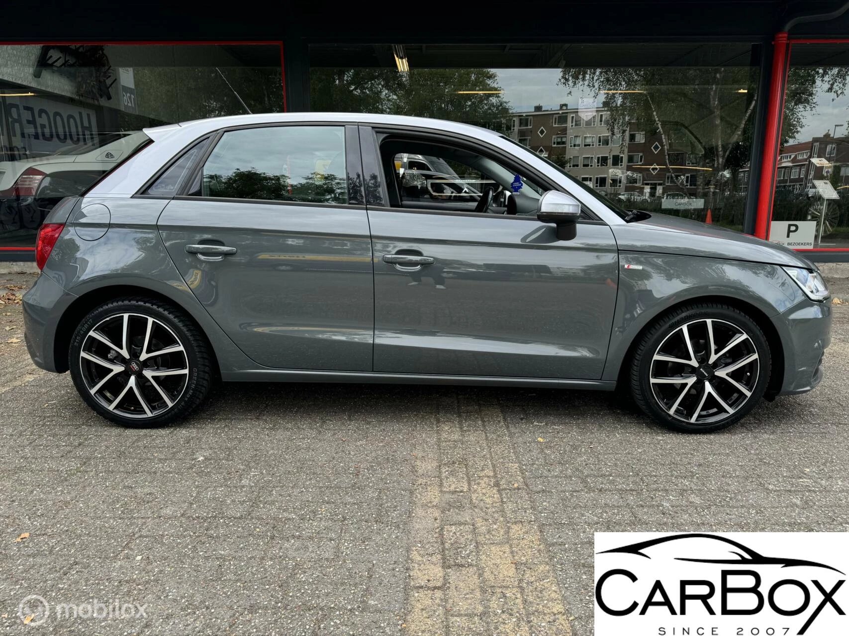 Hoofdafbeelding Audi A1 Sportback