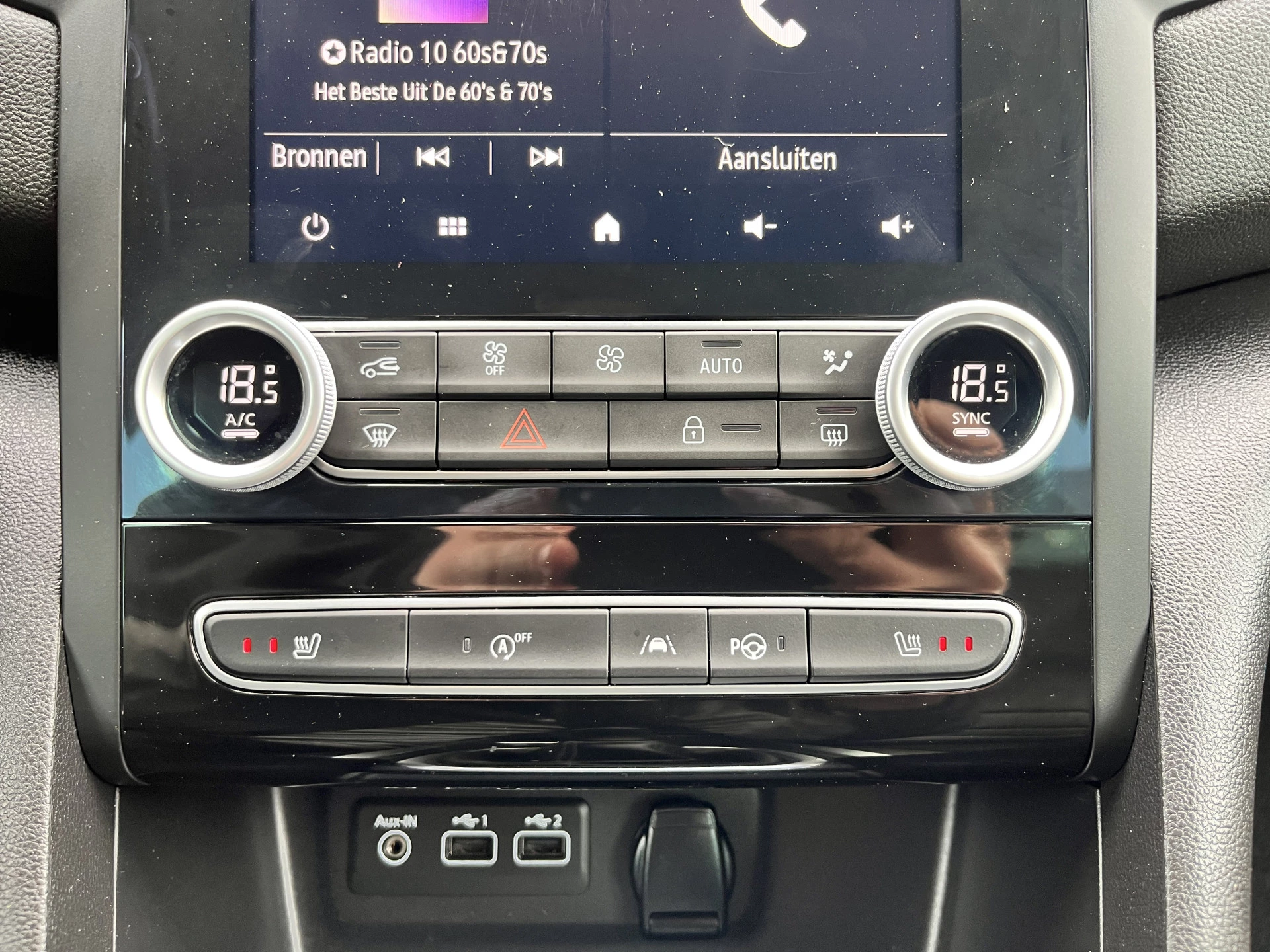 Hoofdafbeelding Renault Mégane Estate