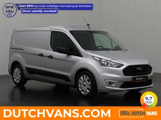 Ford Transit Connect Lang Automaat | Navigatie | Camera | Airco | Cruise | Betimmering