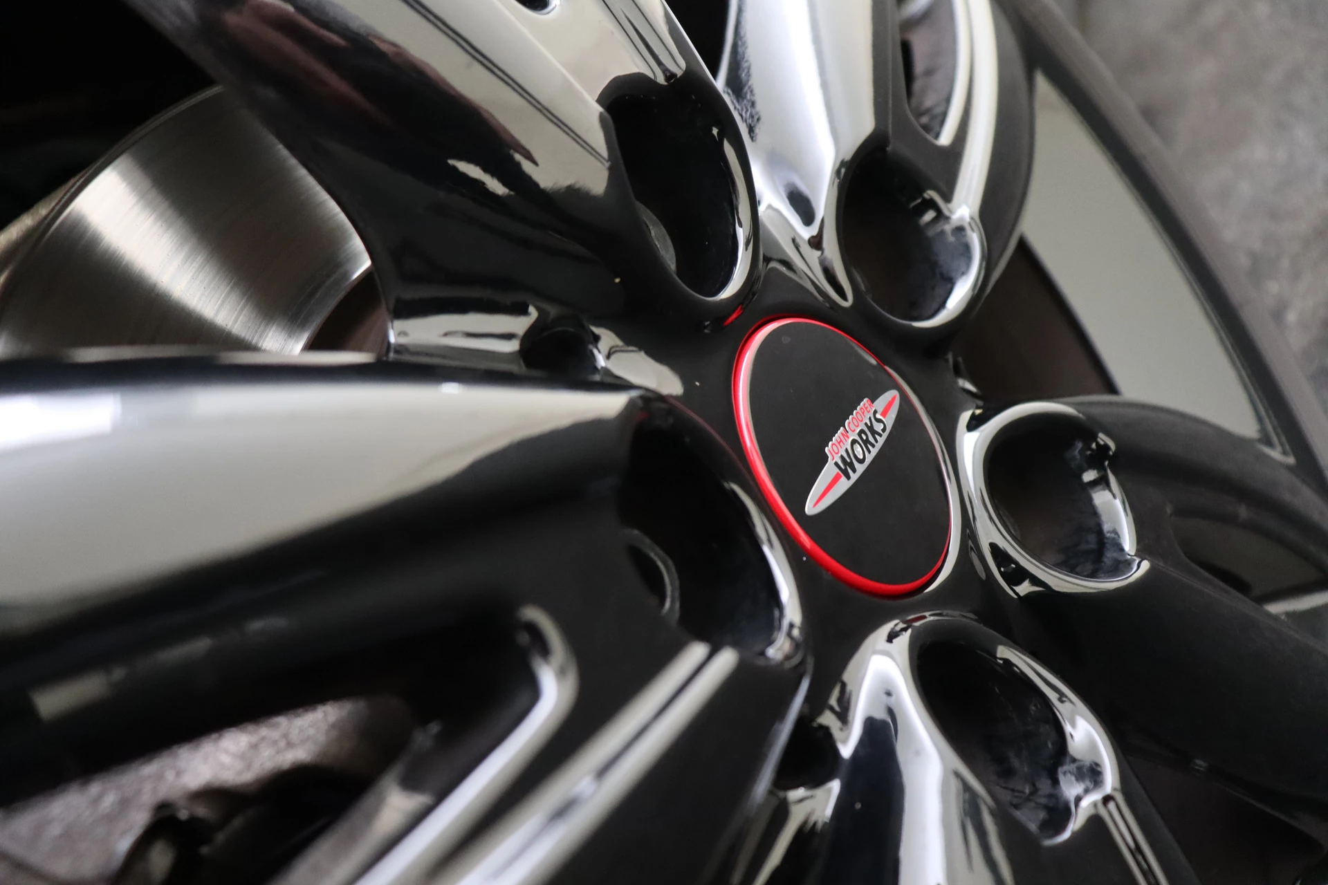 Hoofdafbeelding MINI Cooper