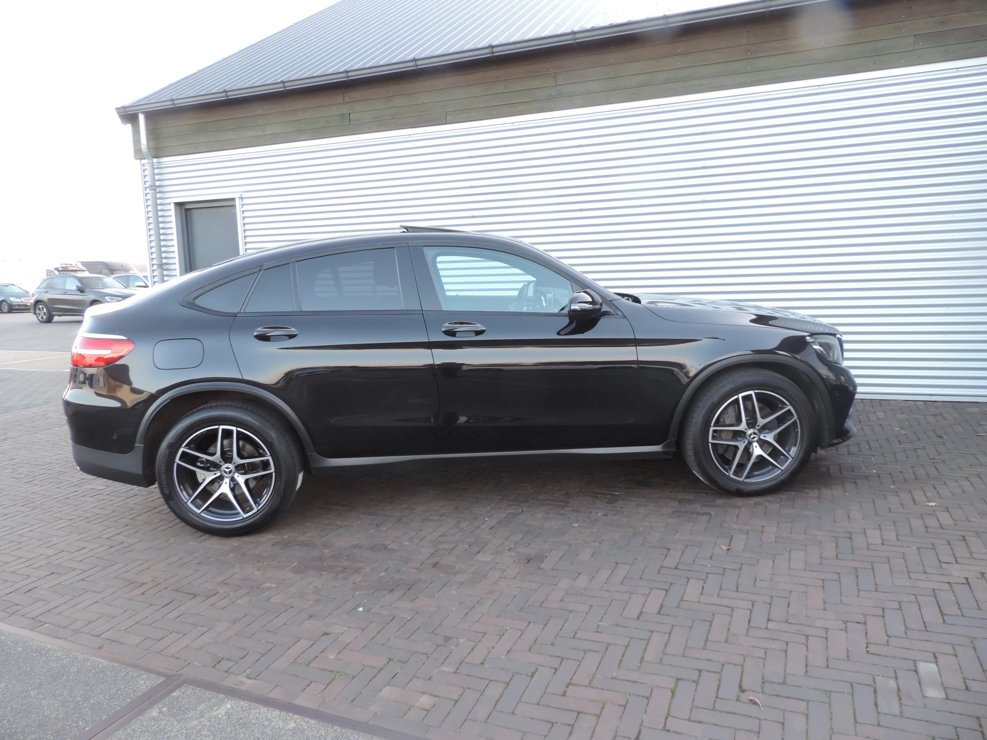 Hoofdafbeelding Mercedes-Benz GLC