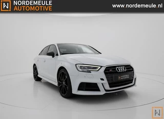 Hoofdafbeelding Audi S3 Audi S3 2.0 TFSI S3 QUATTRO PRO LINE PLUS. PANO, B&O, CRUISE