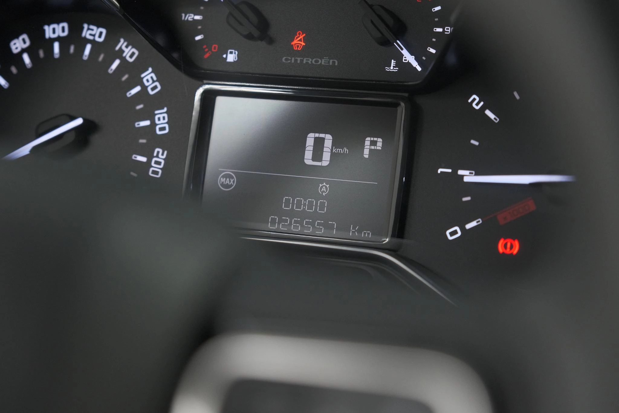 Hoofdafbeelding Citroën C3 Aircross