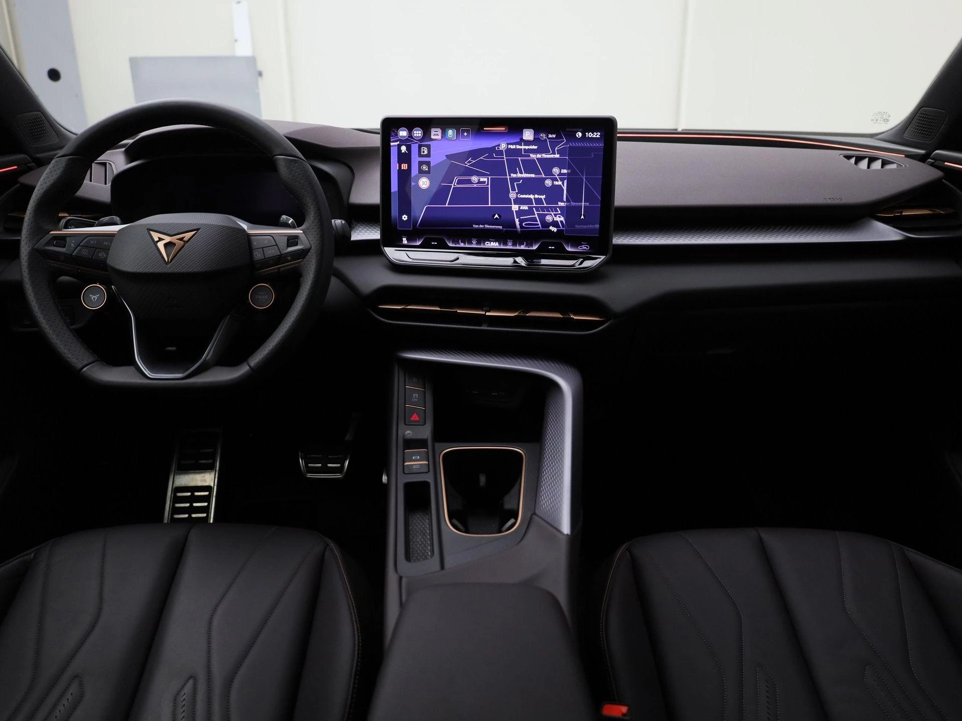 Hoofdafbeelding CUPRA Terramar