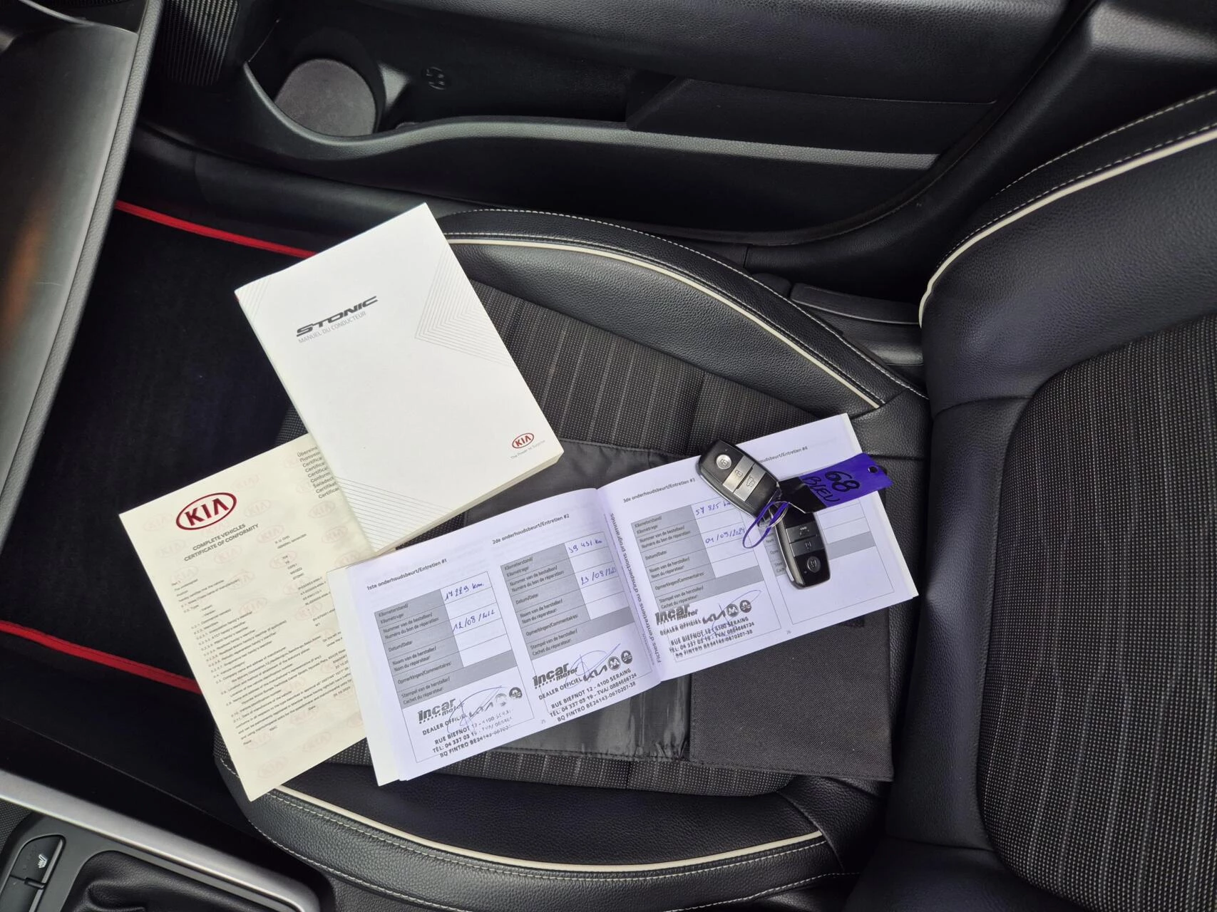 Hoofdafbeelding Kia Stonic