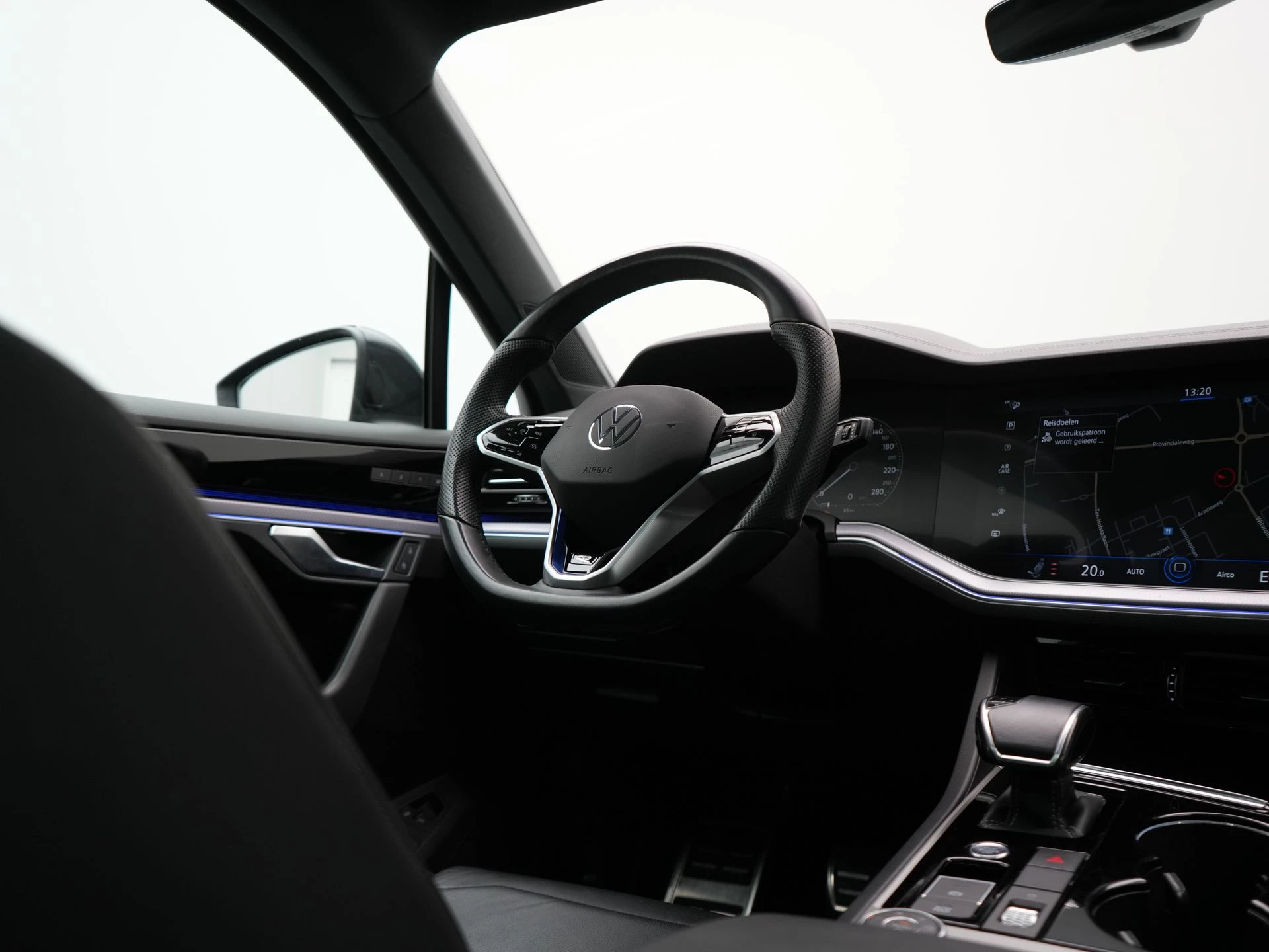 Hoofdafbeelding Volkswagen Touareg