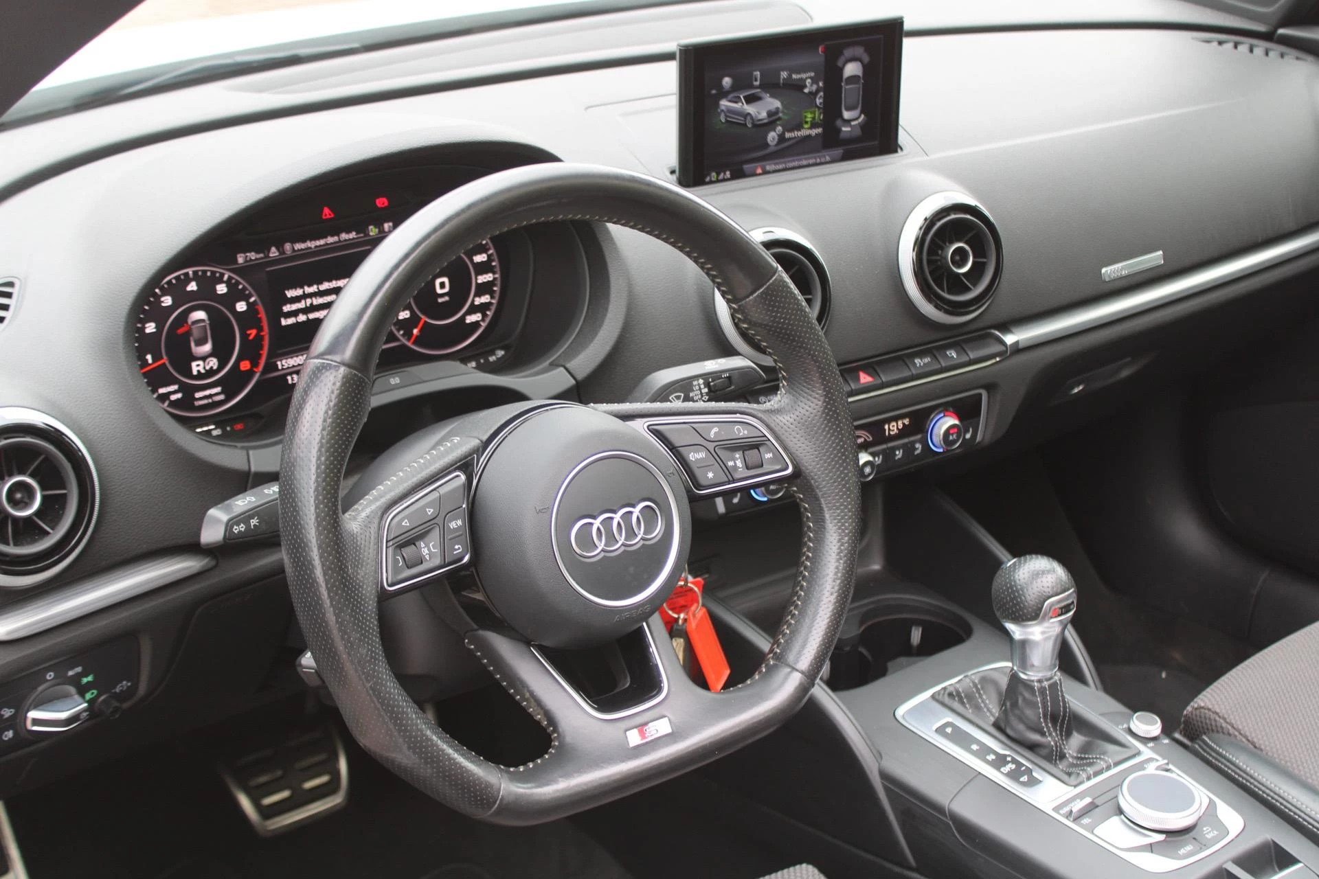 Hoofdafbeelding Audi A3