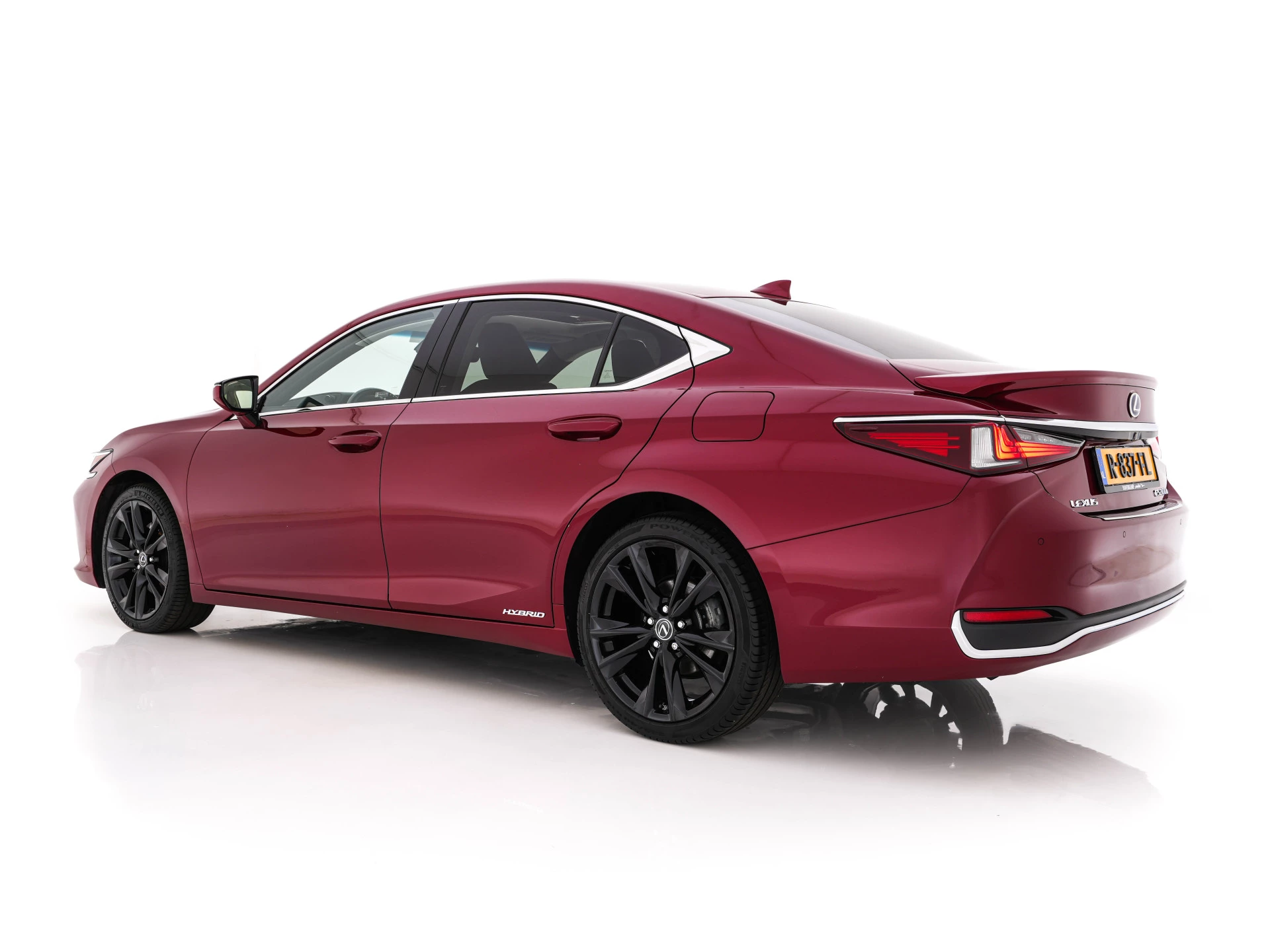 Hoofdafbeelding Lexus ES