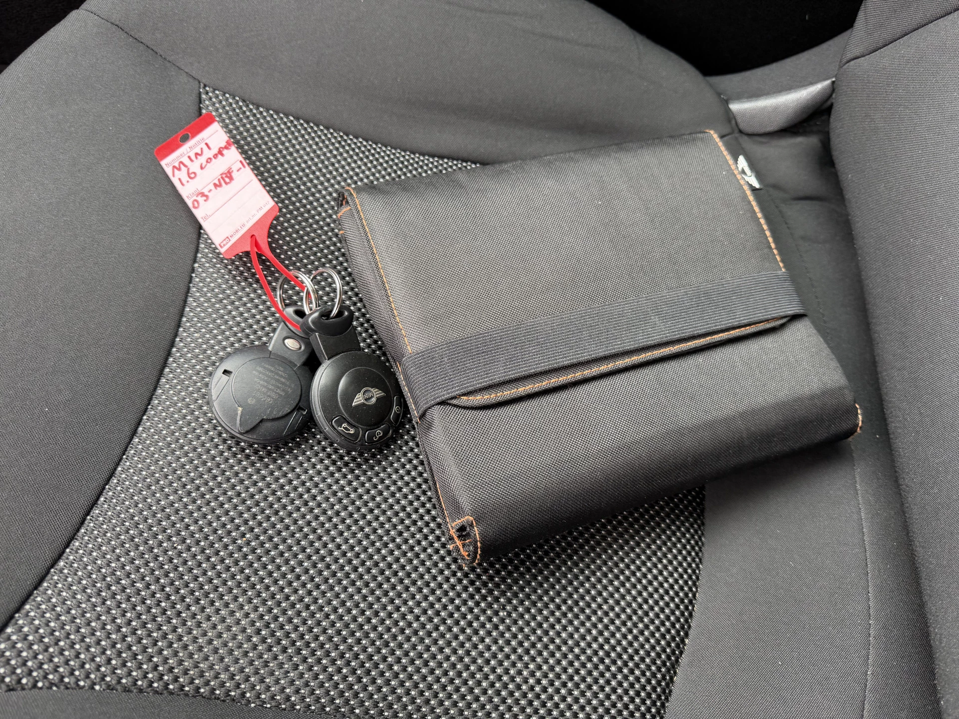 Hoofdafbeelding MINI 3-deurs