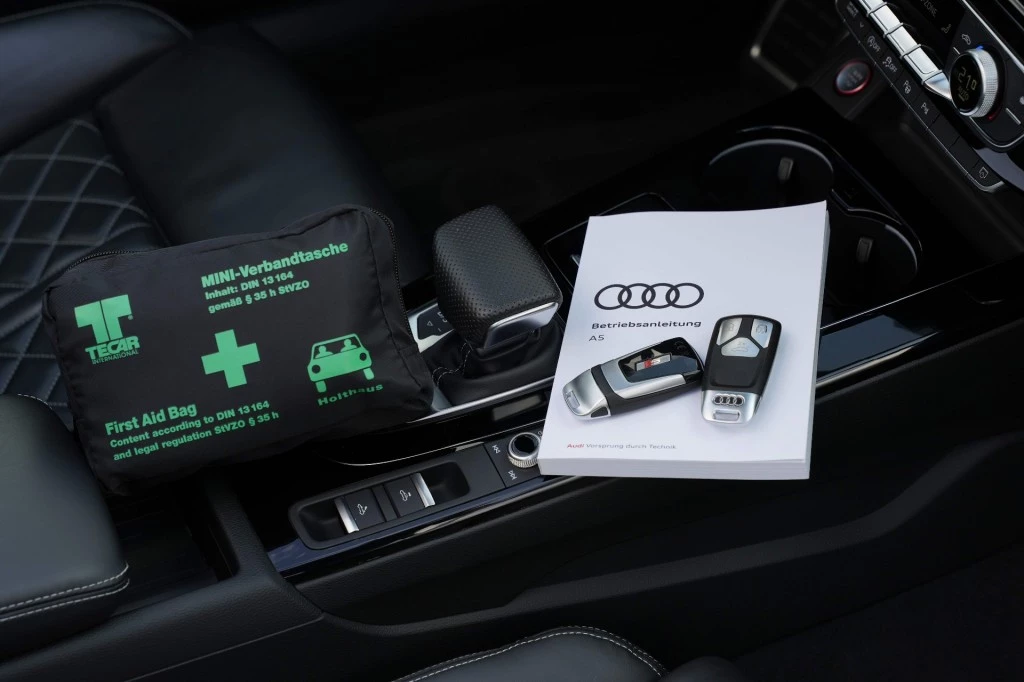 Hoofdafbeelding Audi S5