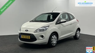 Ford Ka 1.2 Style start/stop AIRCO ELEKTRISCHE RAMEN.