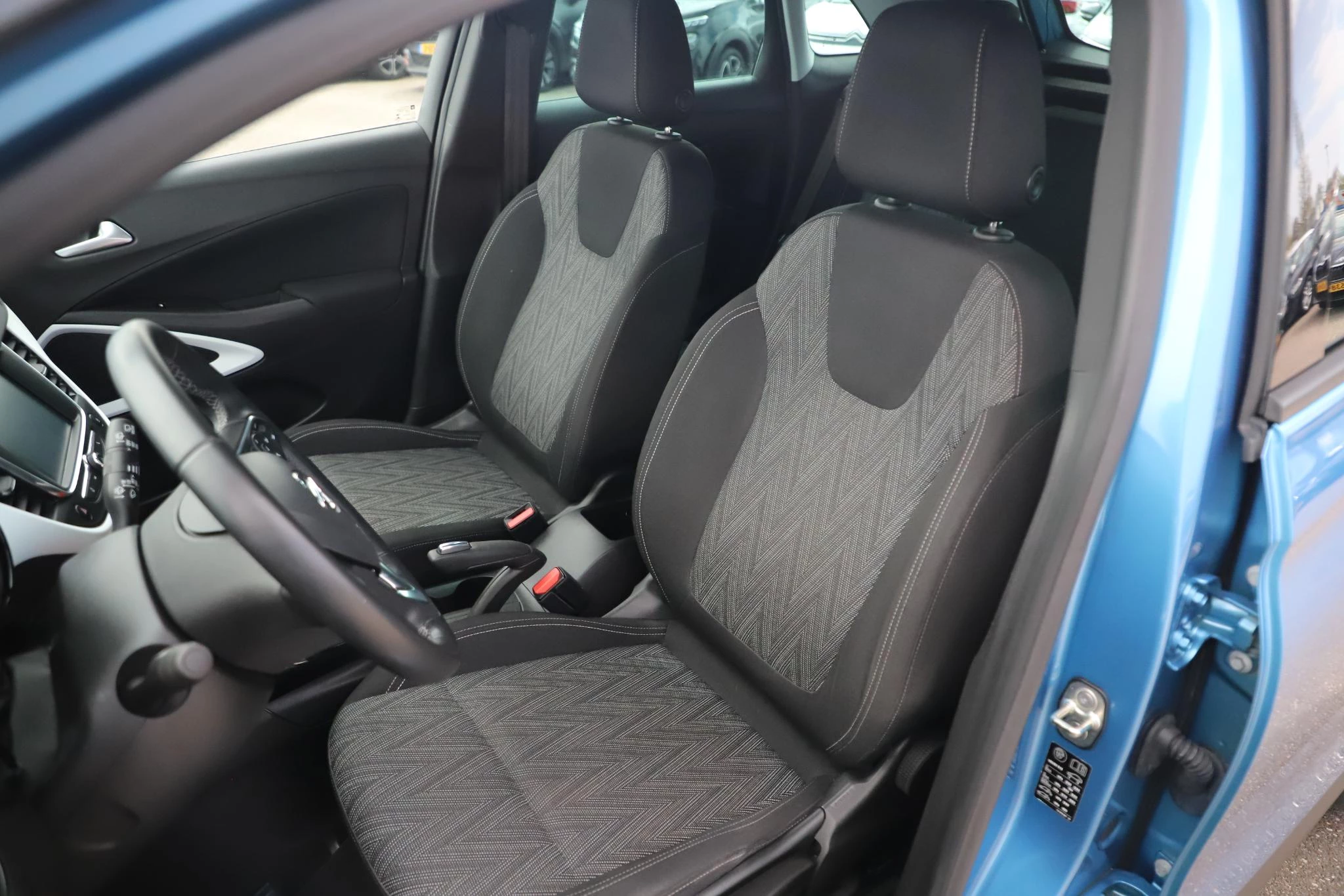 Hoofdafbeelding Opel Crossland X