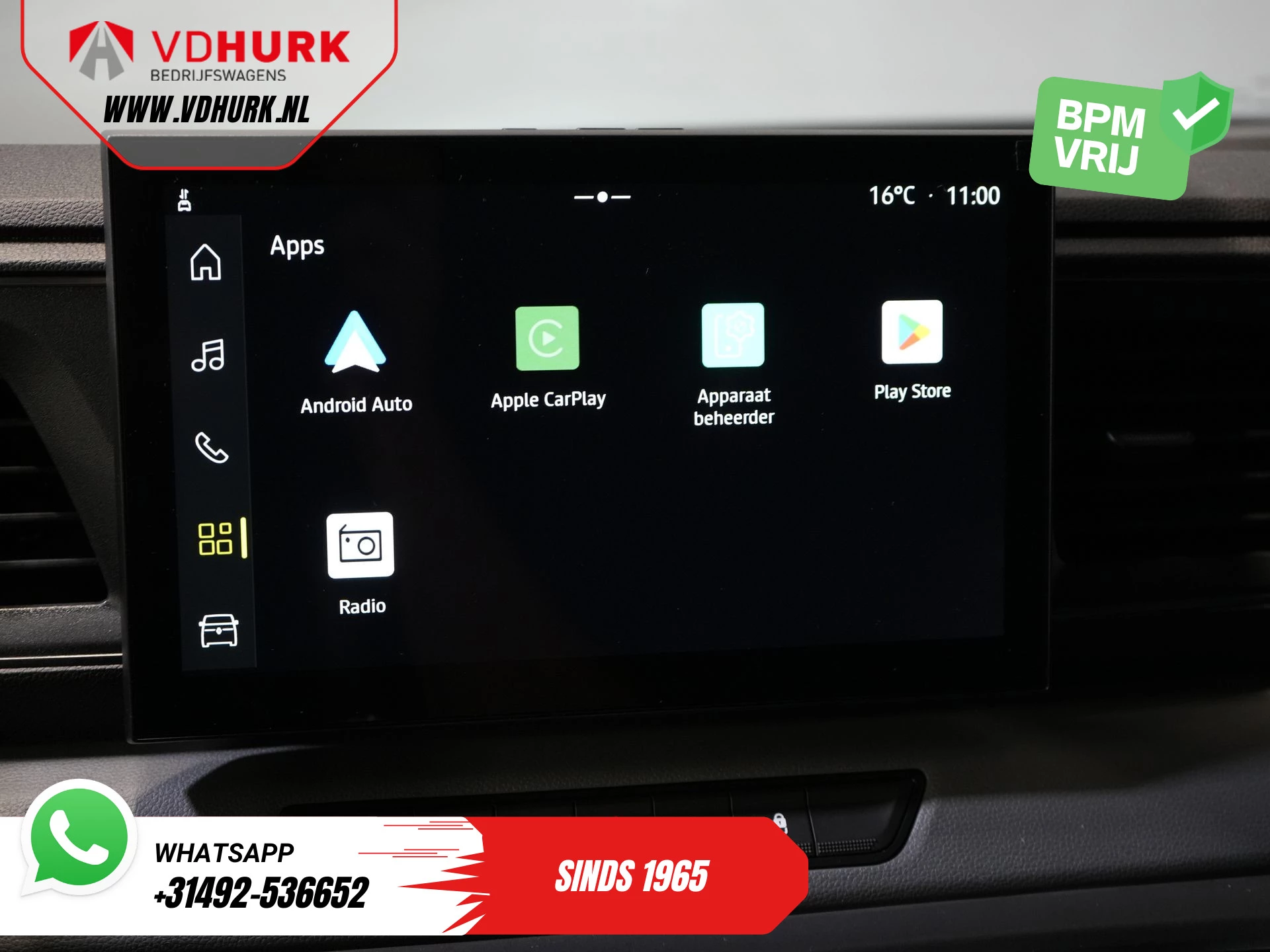 Hoofdafbeelding Renault Master