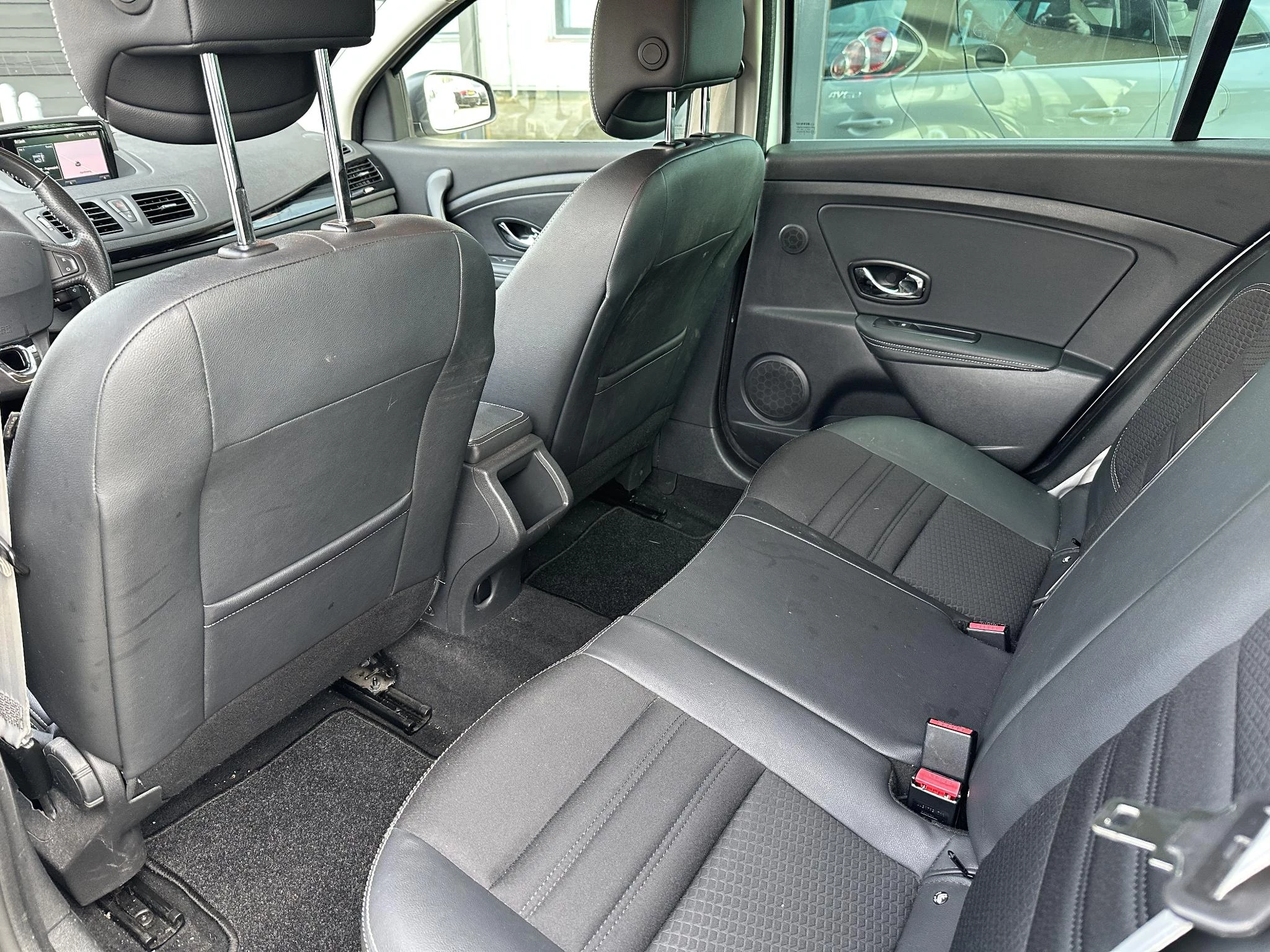 Hoofdafbeelding Renault Mégane Estate