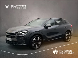 CUPRA Terramar Business 1.5 TSI eHybrid 204pk DSG Automaat Trekhaak, LED matrix koplampen, Adaptive cruise control, Achteruitrijcamera, Stuurwiel verwarmd, Elektrische achterklep