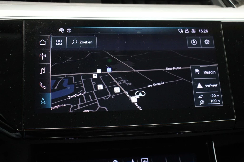 Hoofdafbeelding Audi e-tron