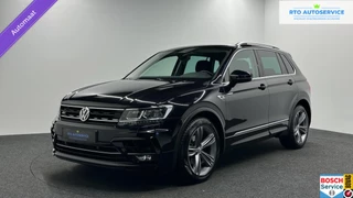Volkswagen Tiguan 1.5 TSI ACT Business R NAVI ECC CRUISE CARPLAY STOEL VERWARMING.