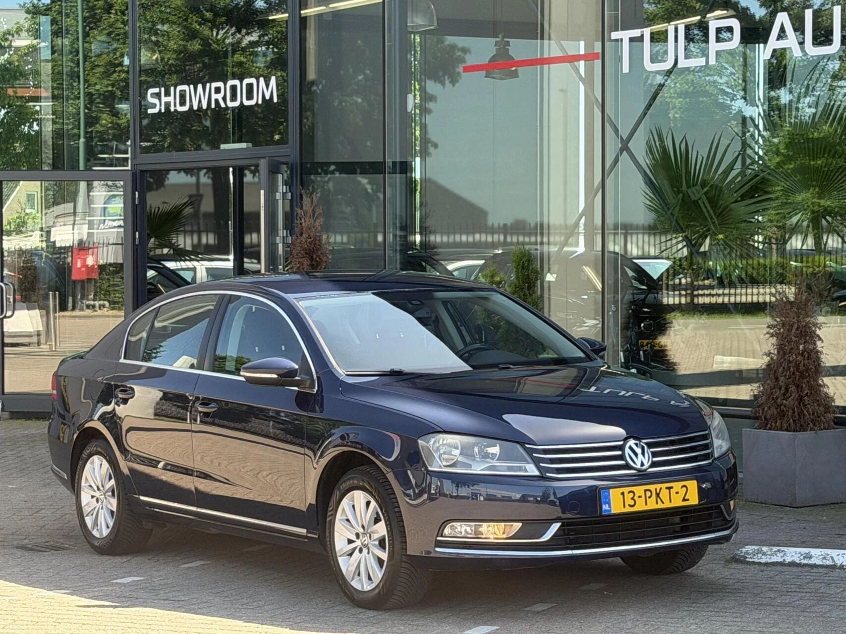Hoofdafbeelding Volkswagen Passat