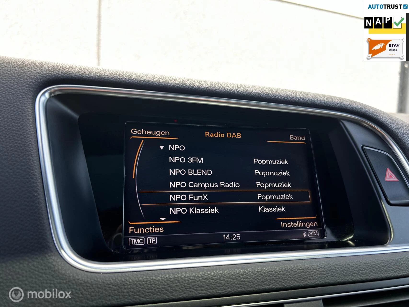 Hoofdafbeelding Audi SQ5