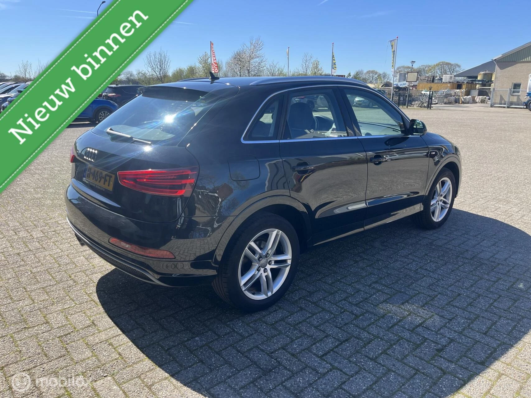 Hoofdafbeelding Audi Q3