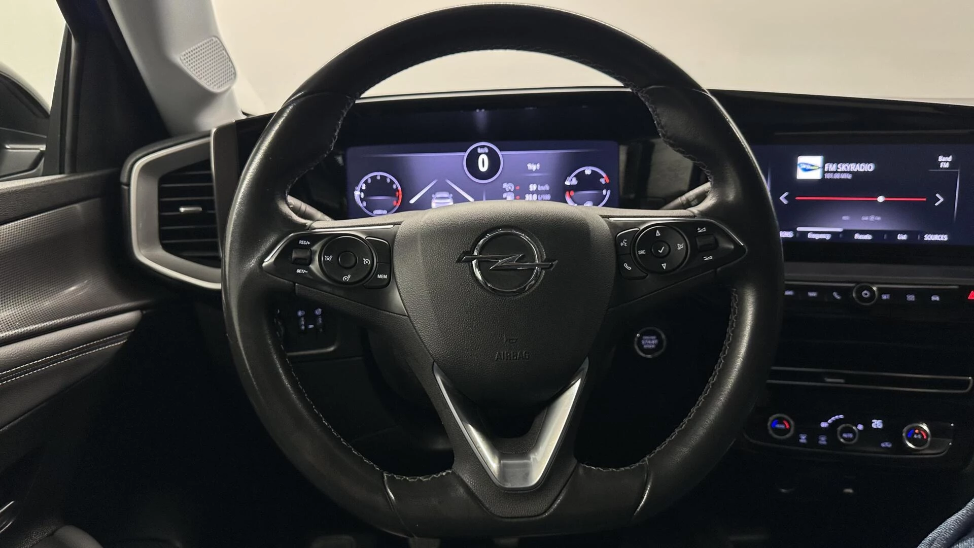 Hoofdafbeelding Opel Mokka