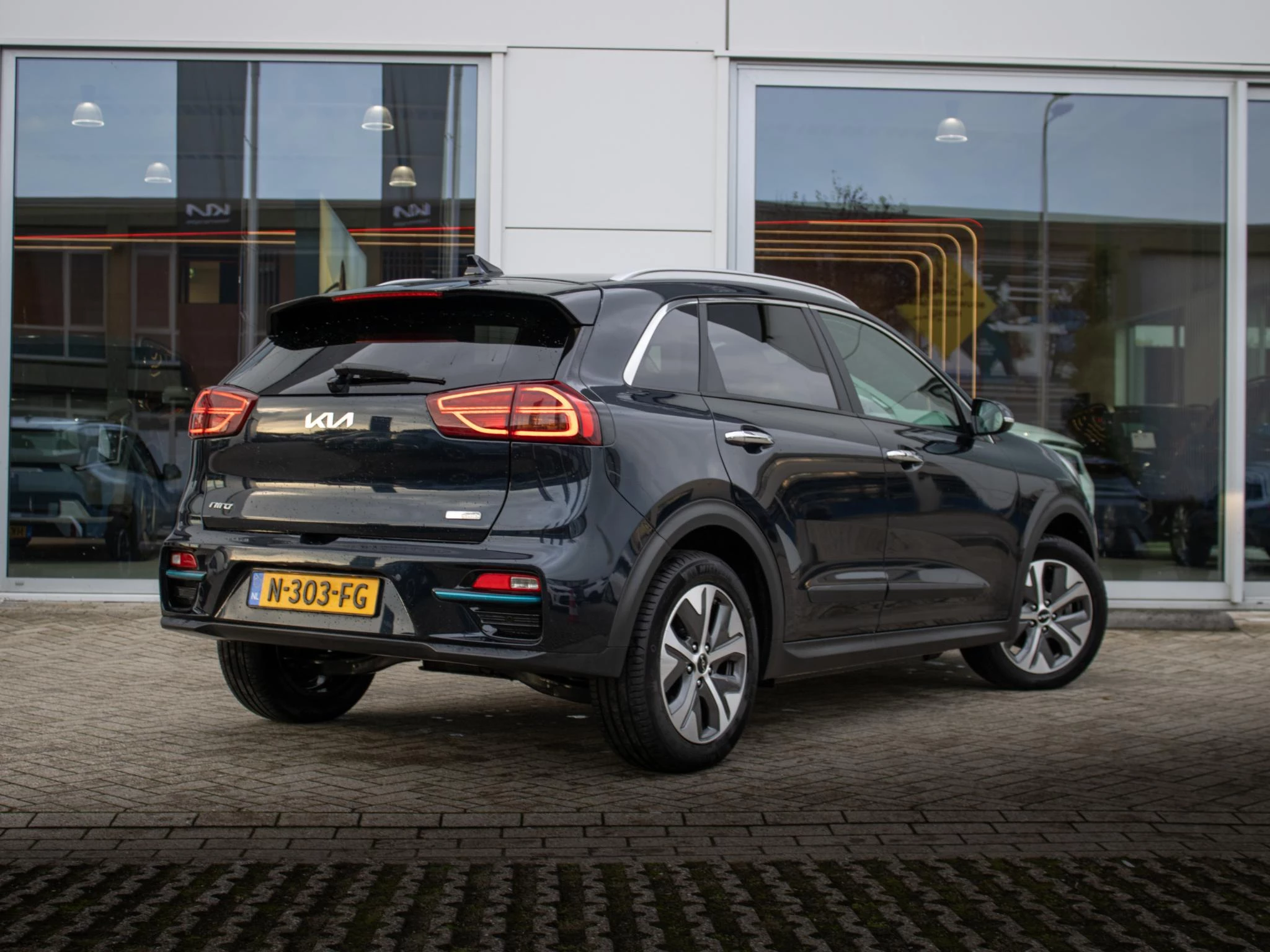 Hoofdafbeelding Kia e-Niro