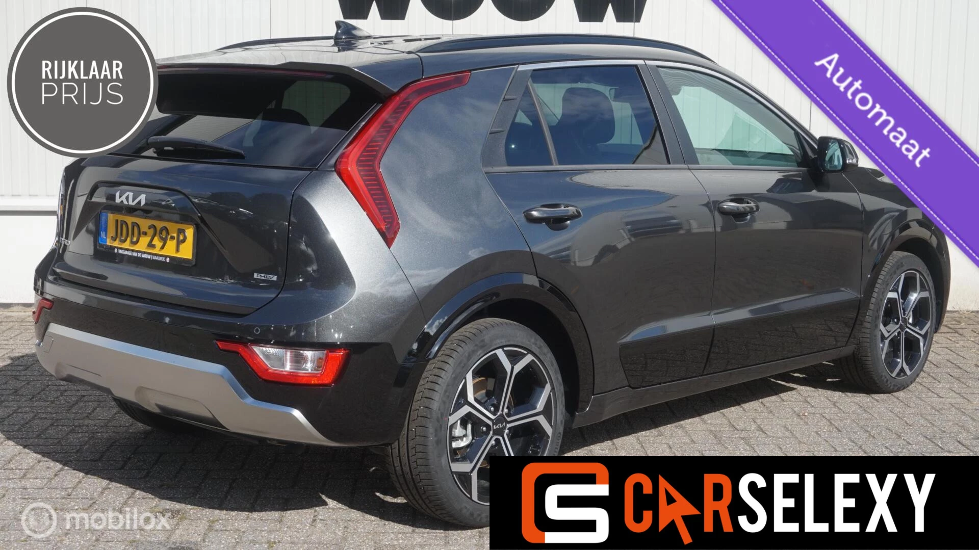 Hoofdafbeelding Kia Niro