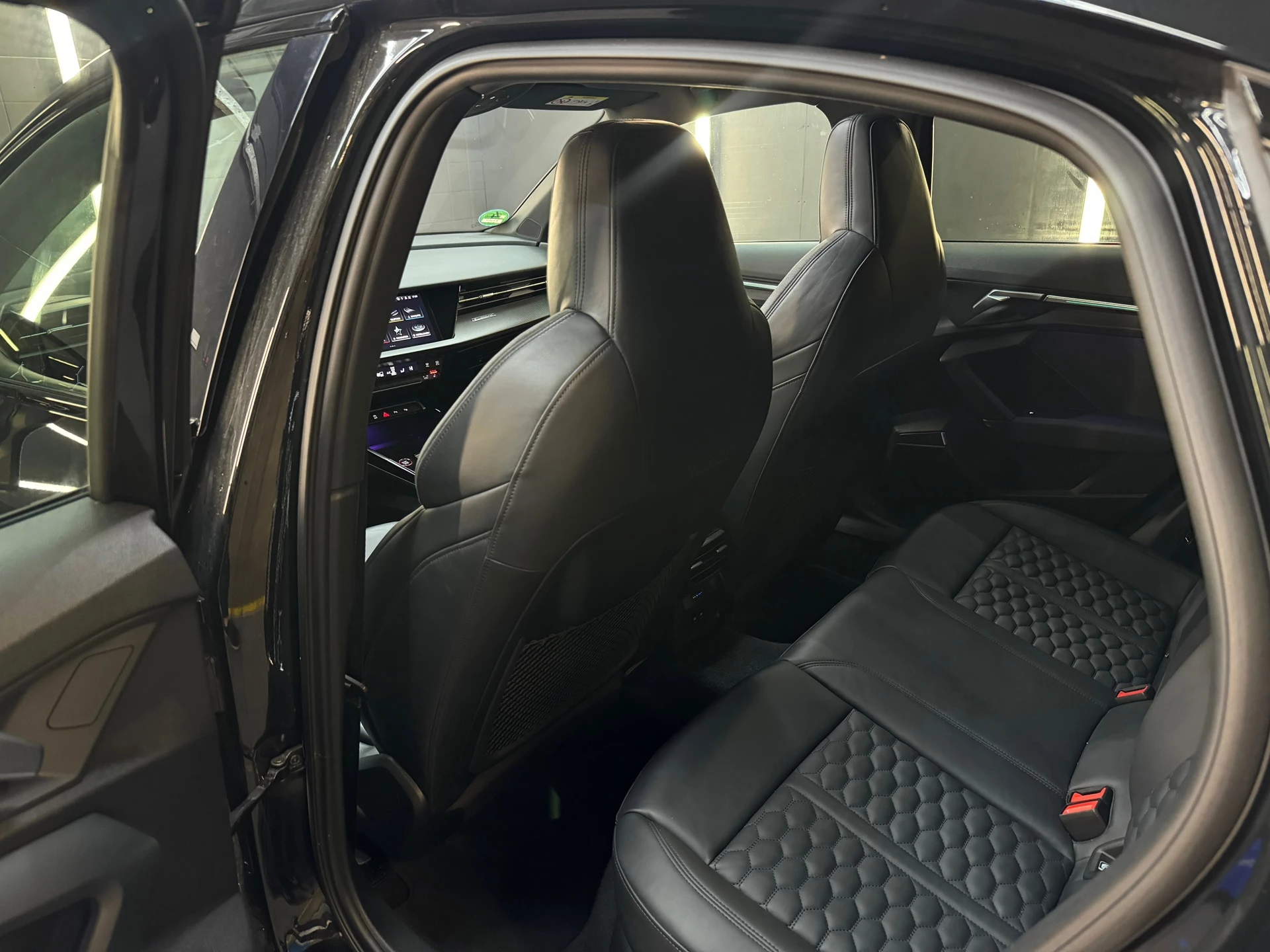 Hoofdafbeelding Audi RS3